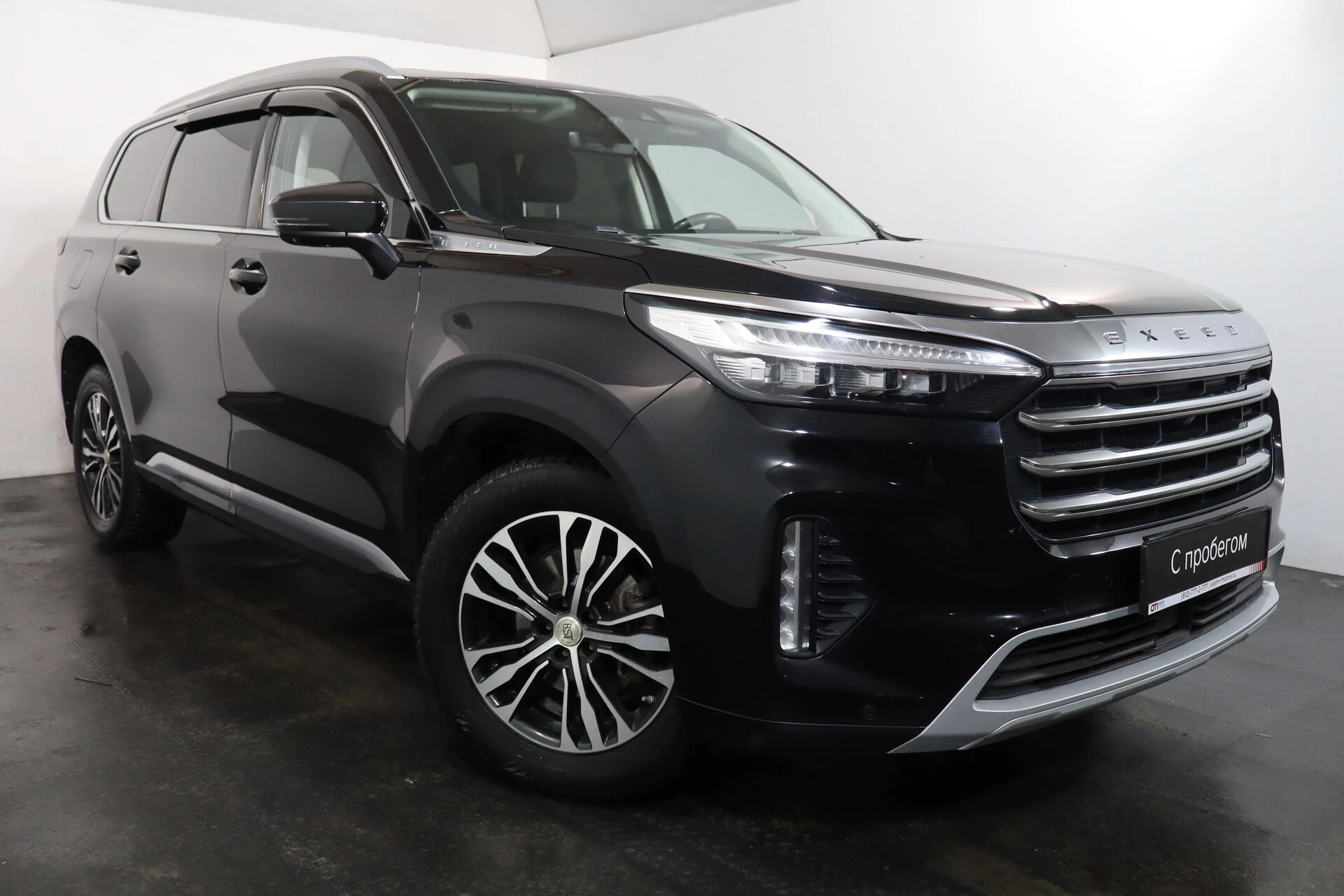 EXEED VX LVT****04 с пробегом