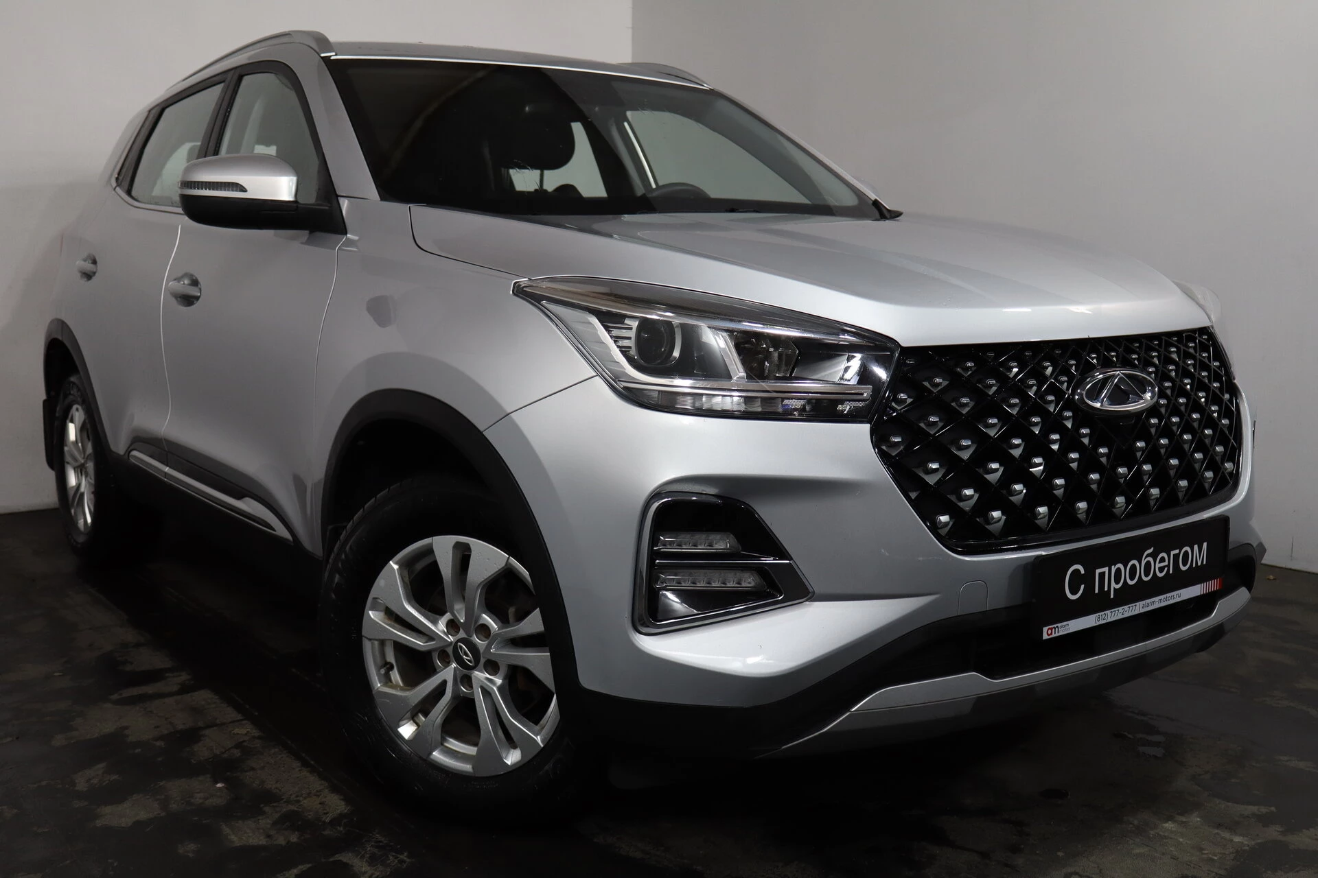 Chery Tiggo 4 Pro LVV****63 с пробегом