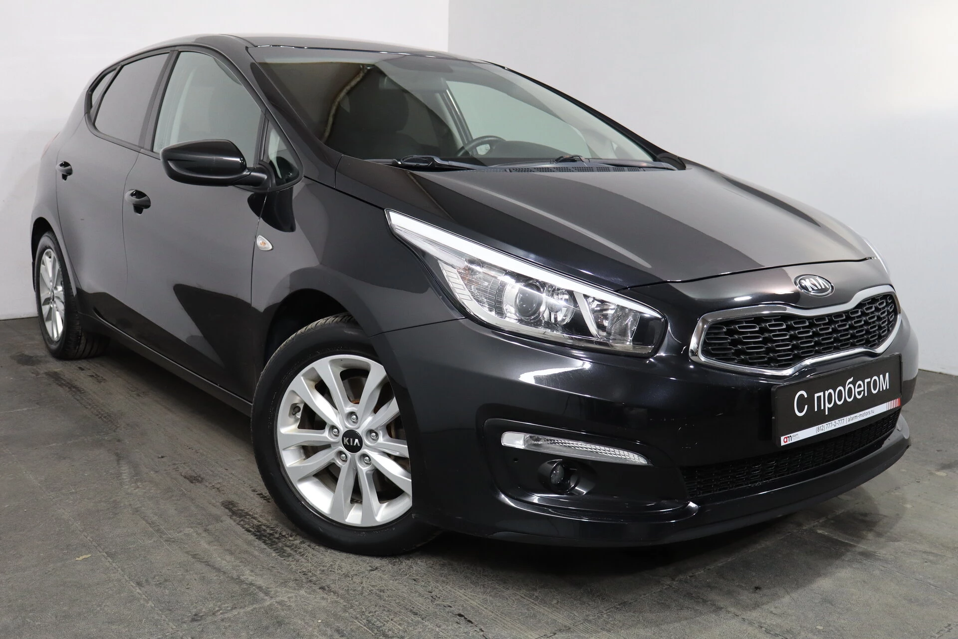 Kia CEED XWE****48 с пробегом