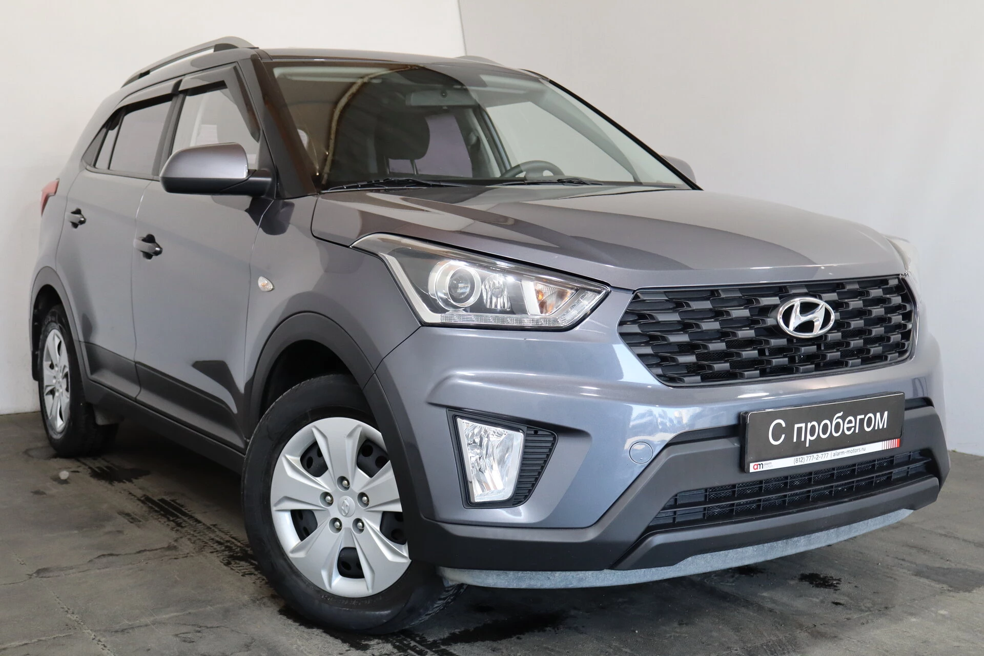 Hyundai Creta Z94****95 с пробегом