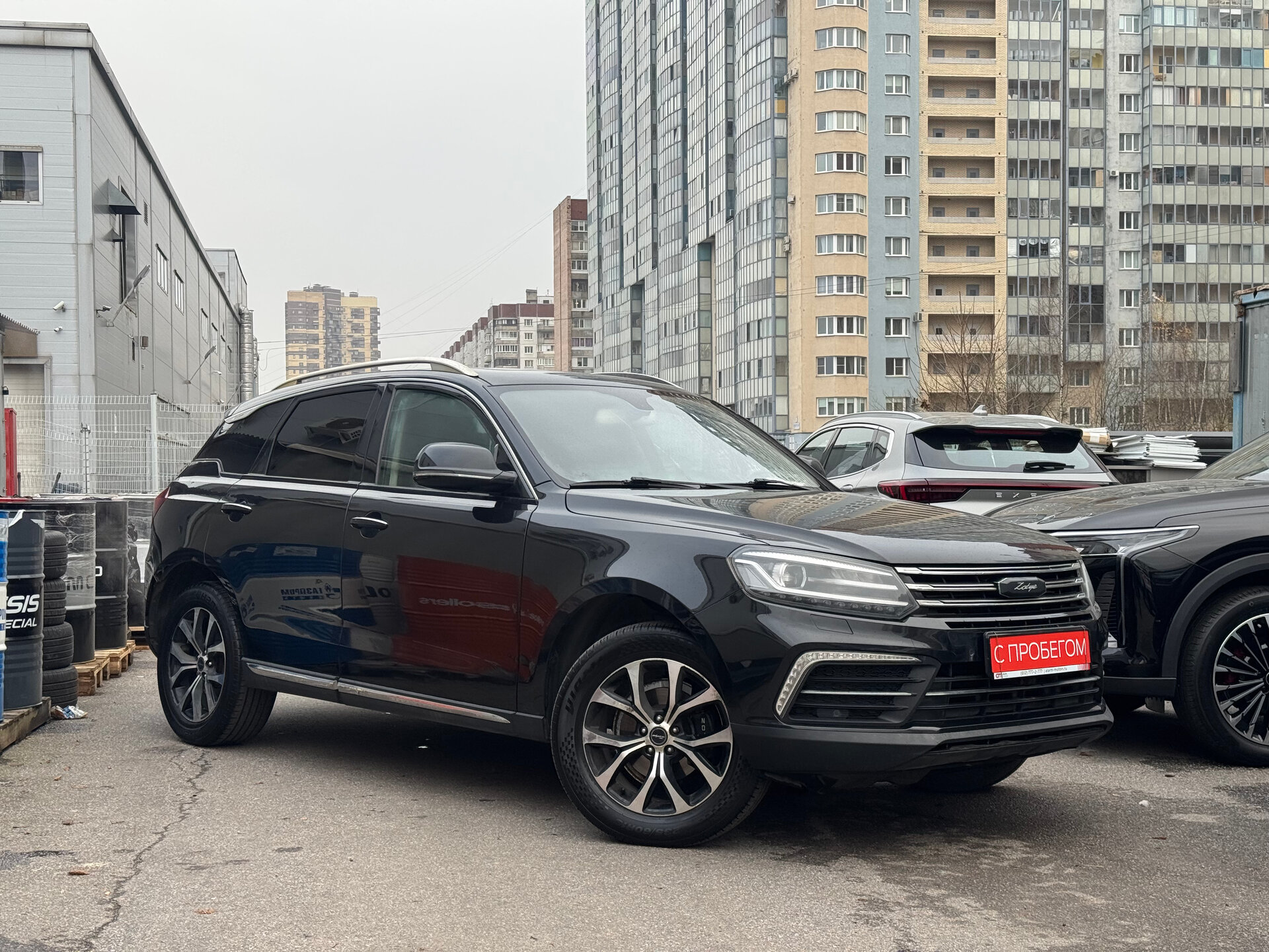 Zotye Coupa Y3W****58 с пробегом