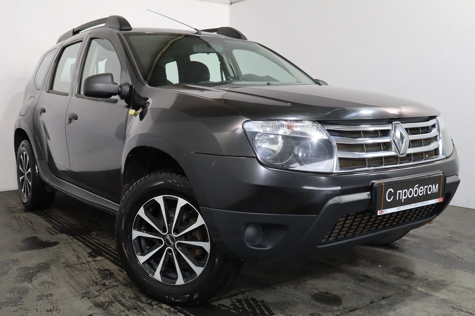 Renault Duster X7L****78 с пробегом