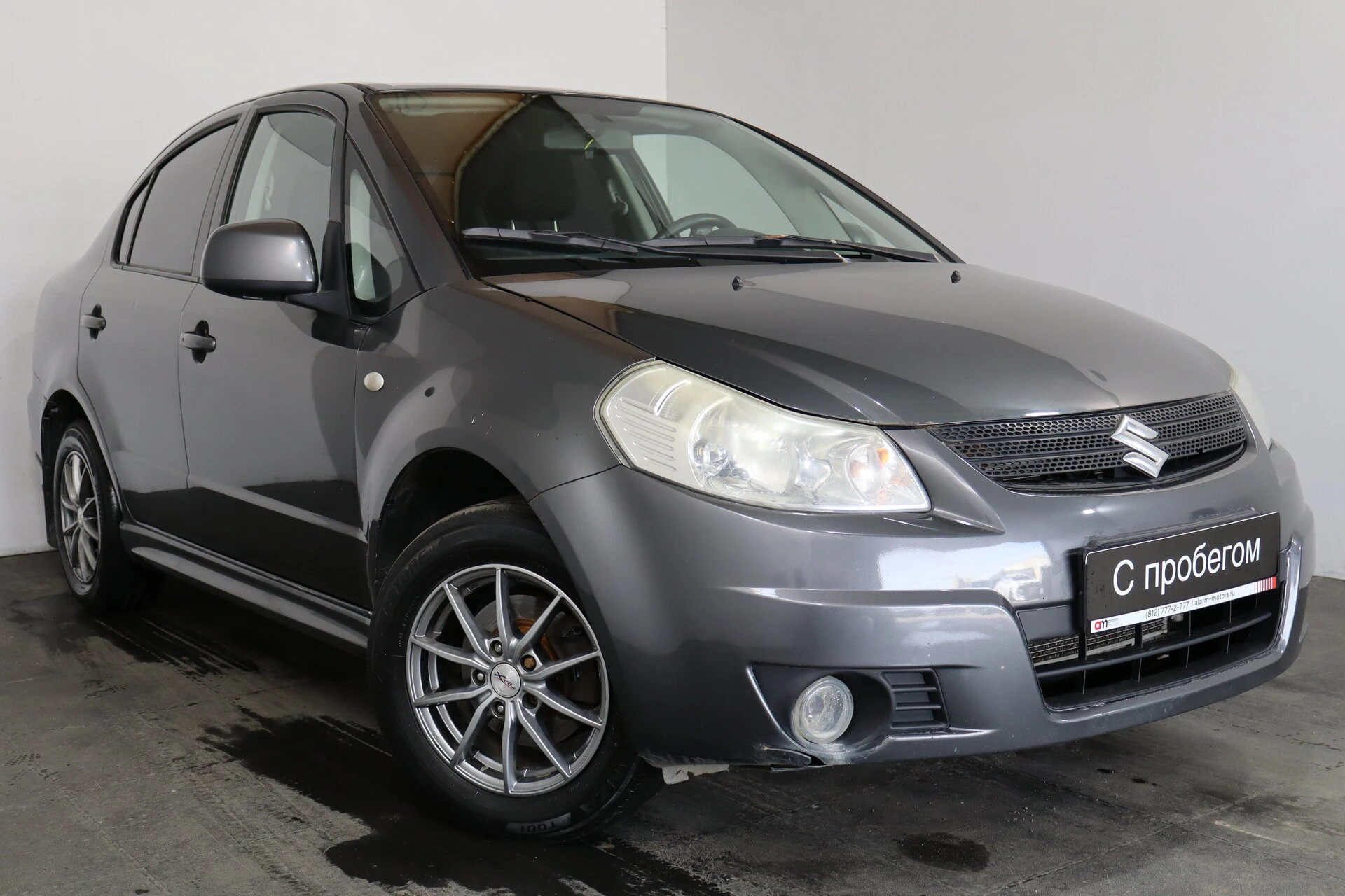 Suzuki SX4 JSA****92 с пробегом