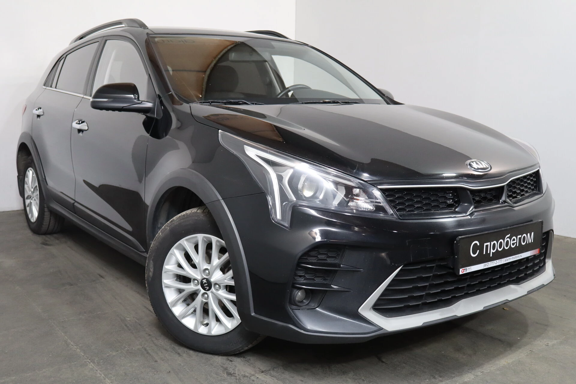 Kia RIO Z94****28 с пробегом