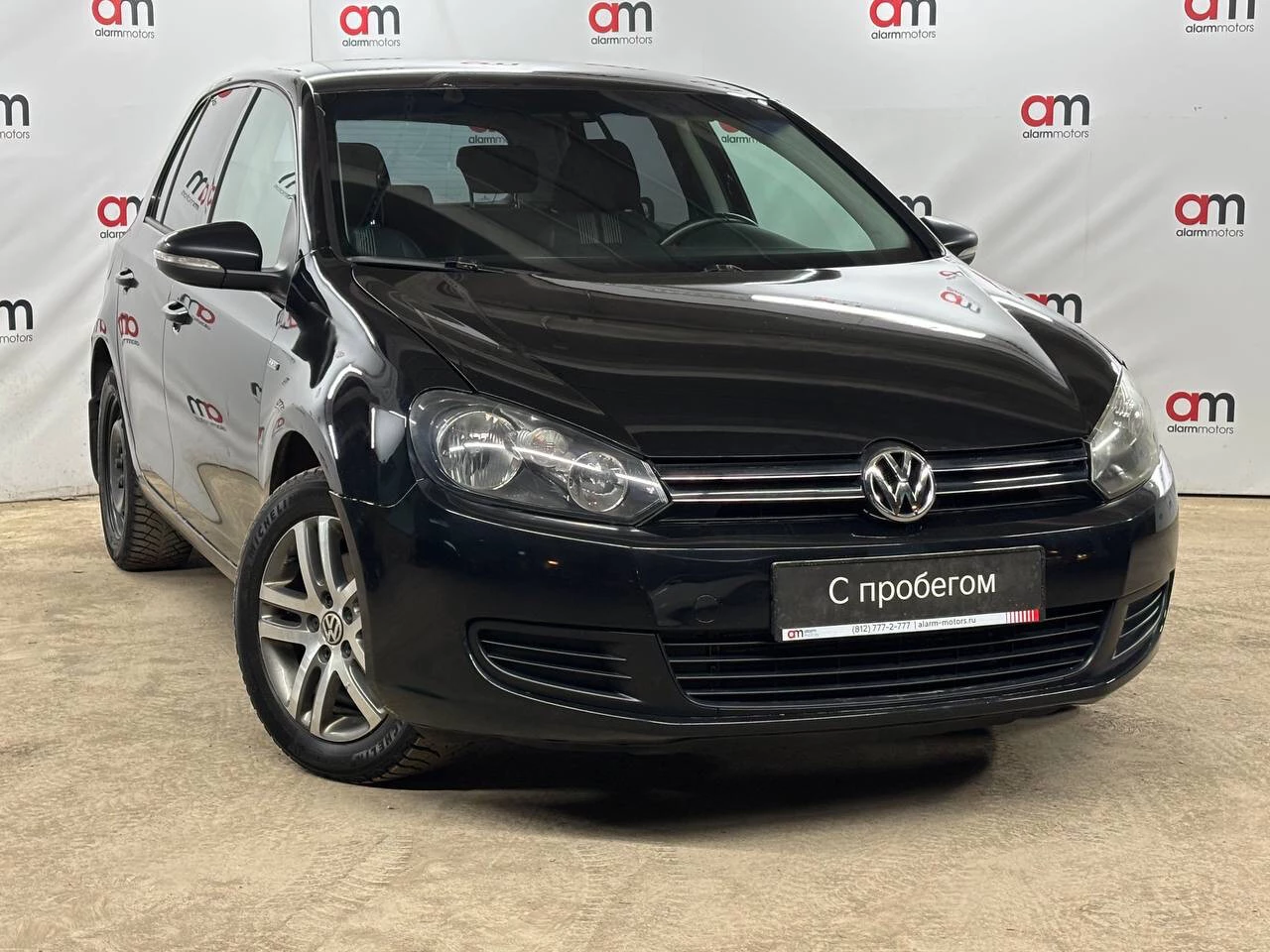 Volkswagen Golf WVW****47 с пробегом