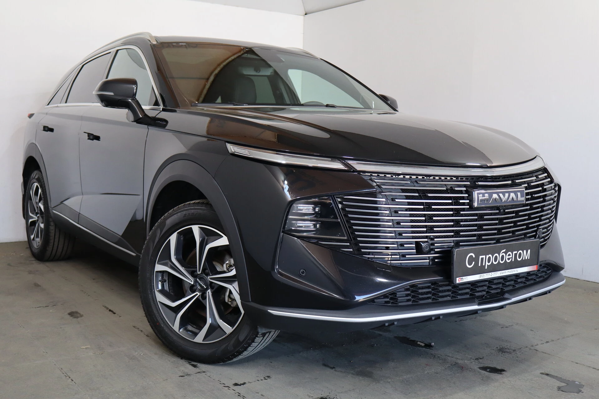 Haval F7 XZG****33 с пробегом