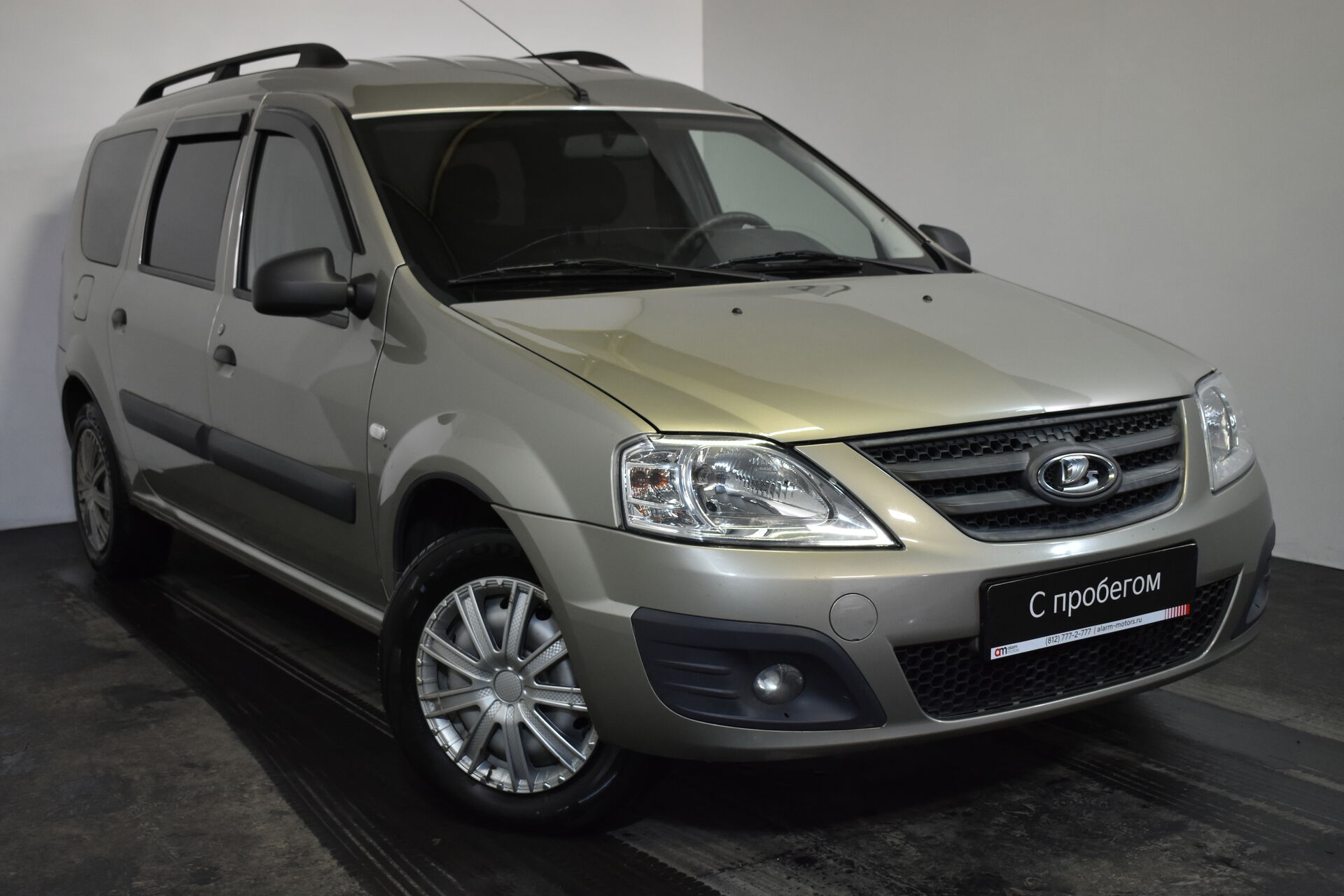 LADA LARGUS XTA****68 с пробегом