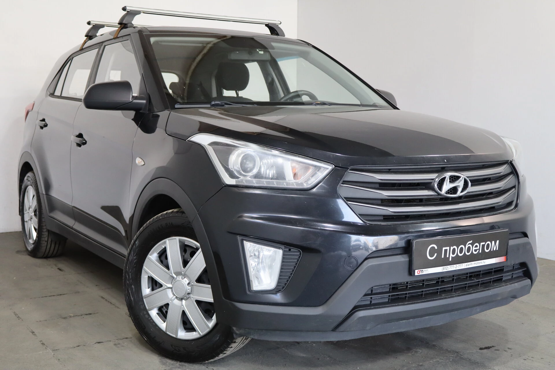 Hyundai Creta Z94****61 с пробегом