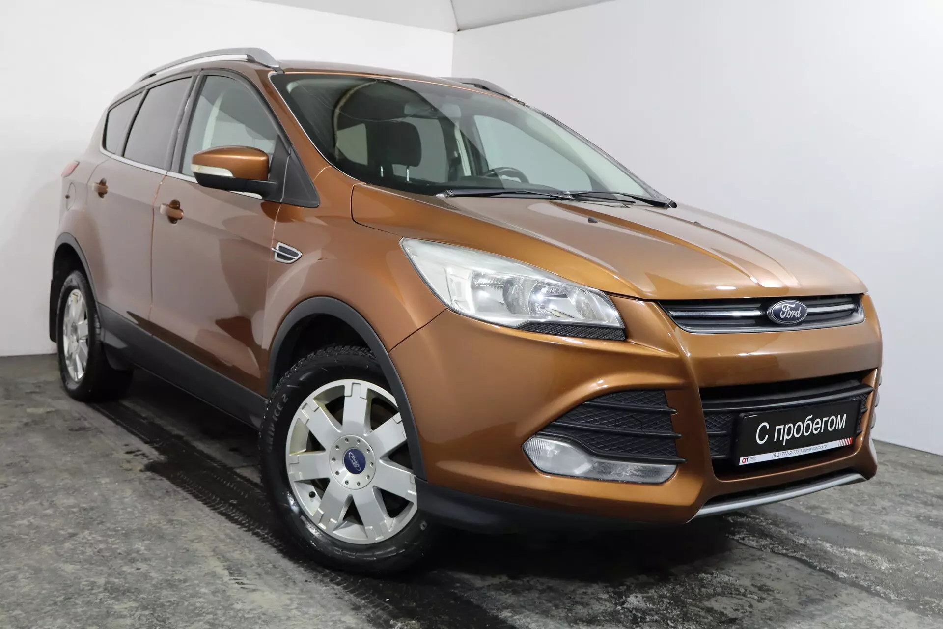 Ford Kuga Z6F****04 с пробегом