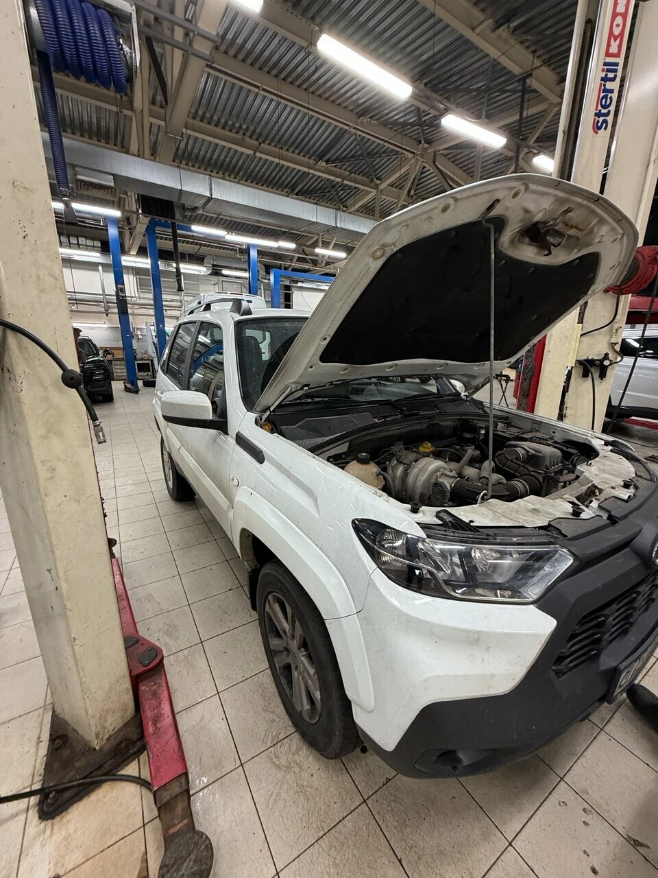 LADA NIVA TRAVEL XTA****59 с пробегом