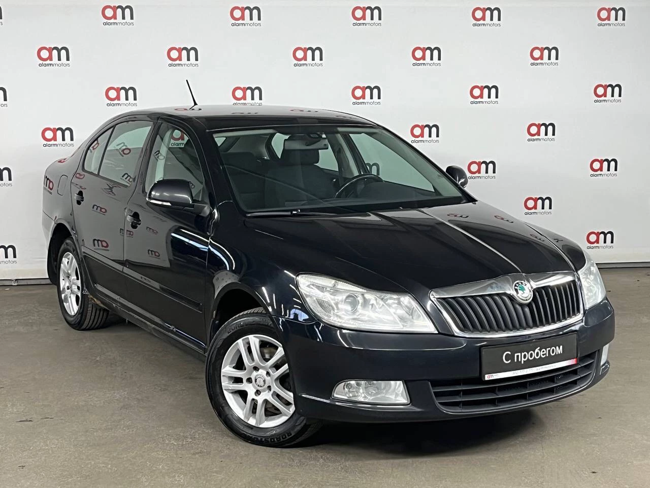 Skoda Octavia XW8****19 с пробегом