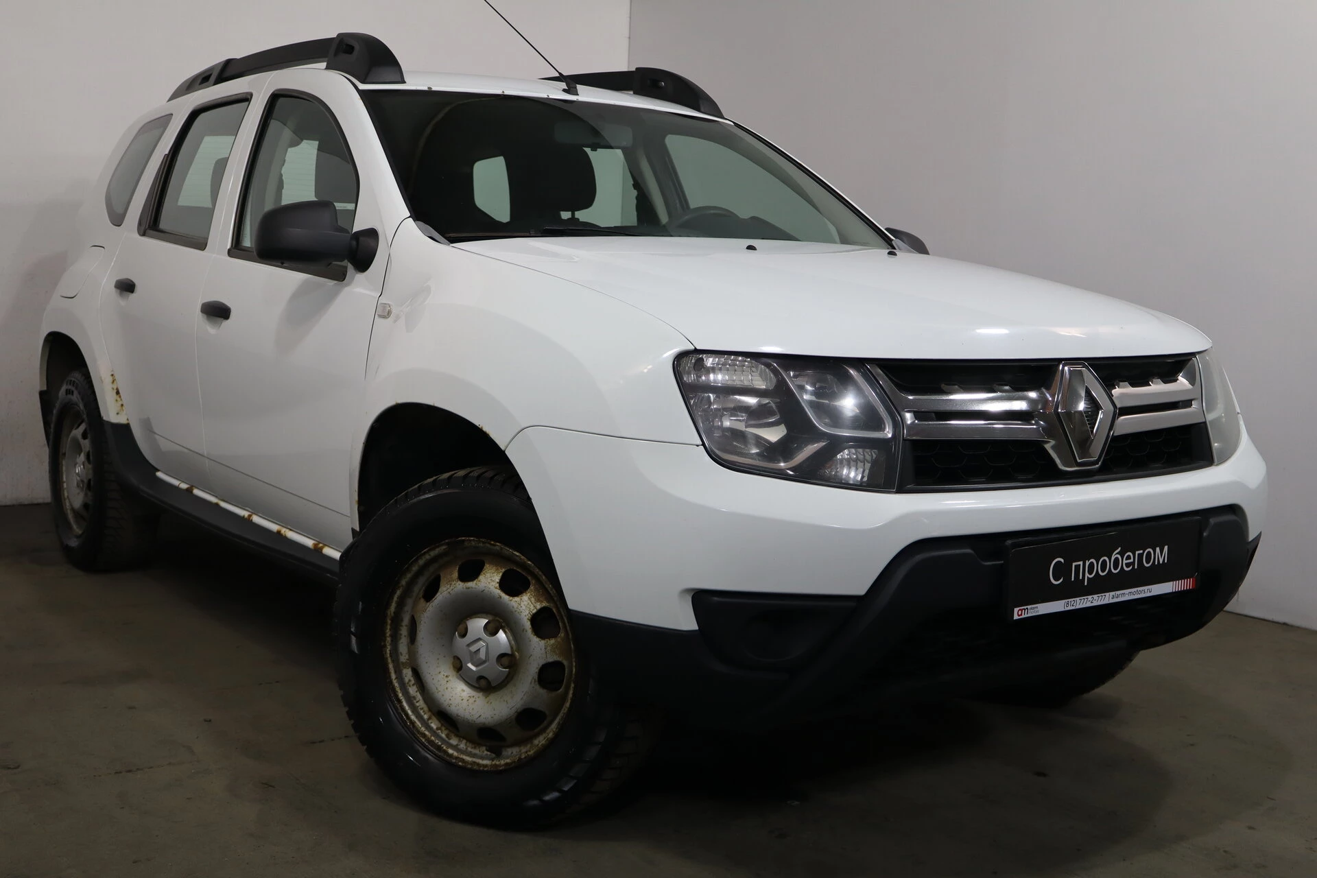 Renault Duster X7L****04 с пробегом