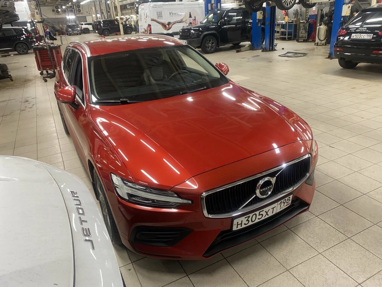 Volvo V60 YV1****65 с пробегом