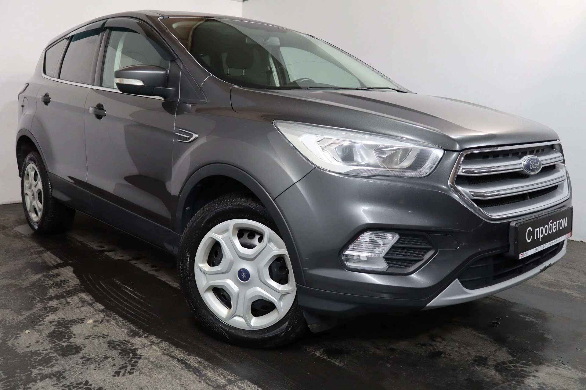 Ford Kuga Z6F****64 с пробегом