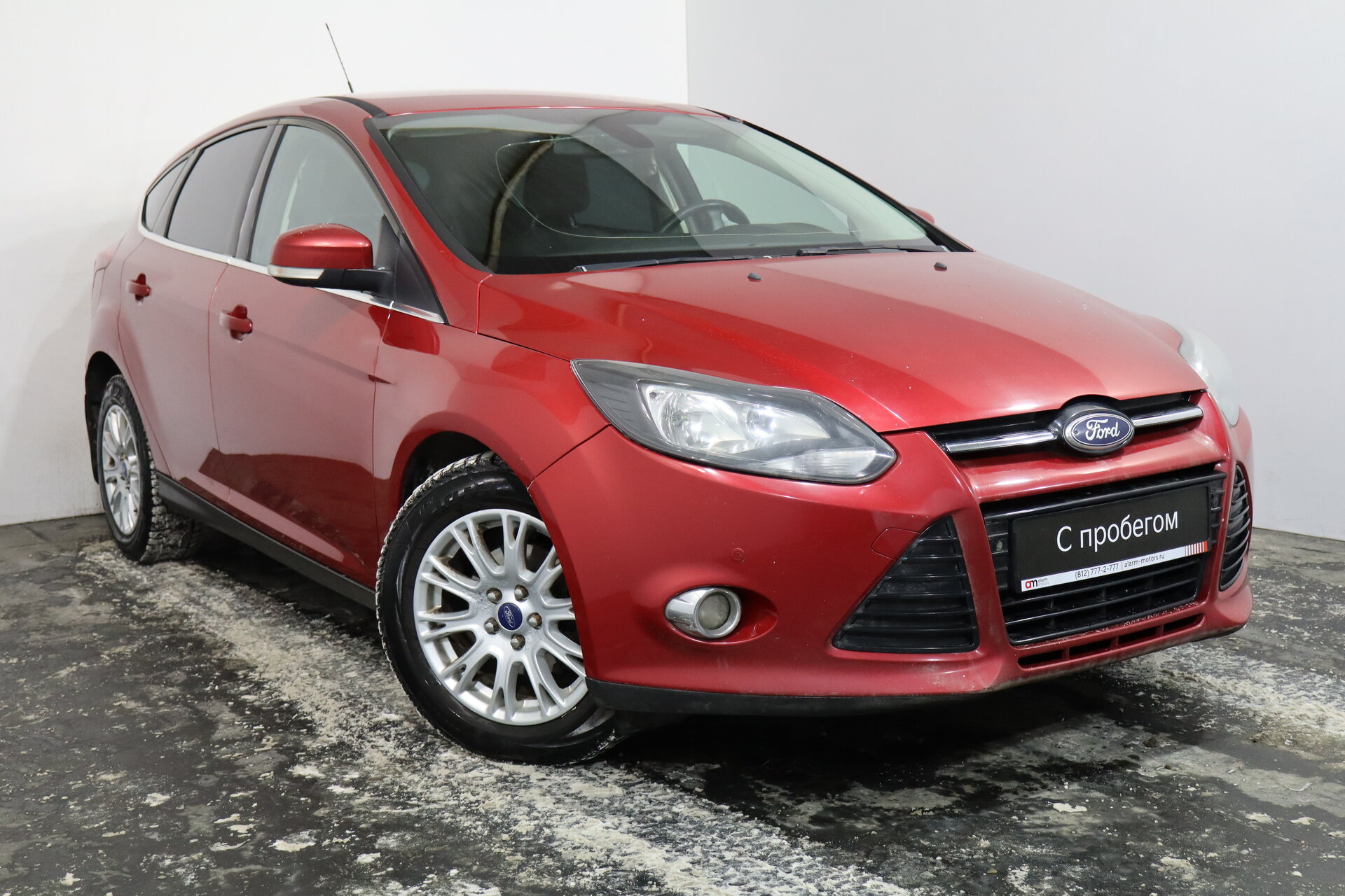 Ford Focus X9F****27 с пробегом