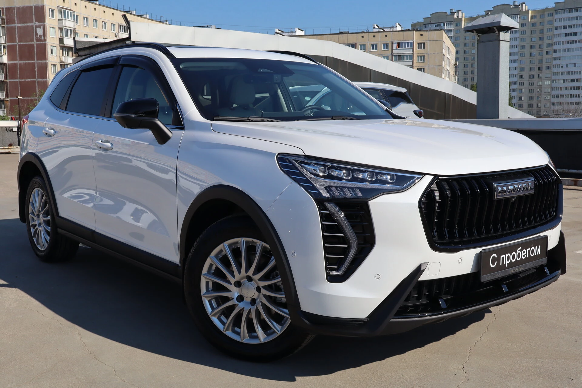 Haval JOLION XZG****88 с пробегом