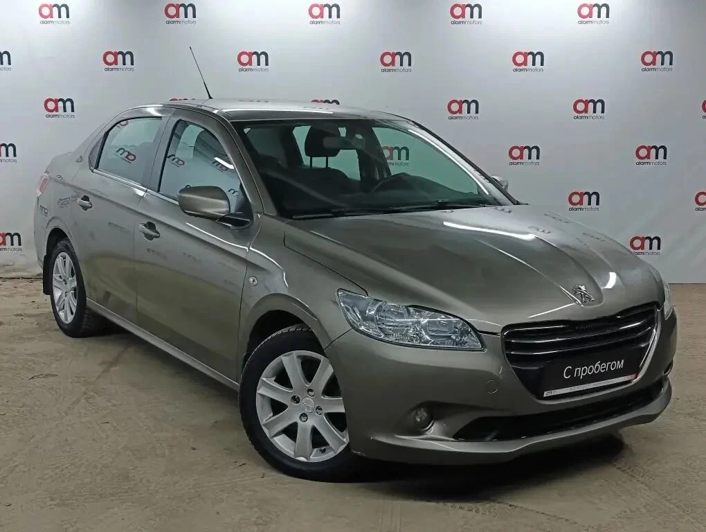 Peugeot 301 VF3****62 с пробегом