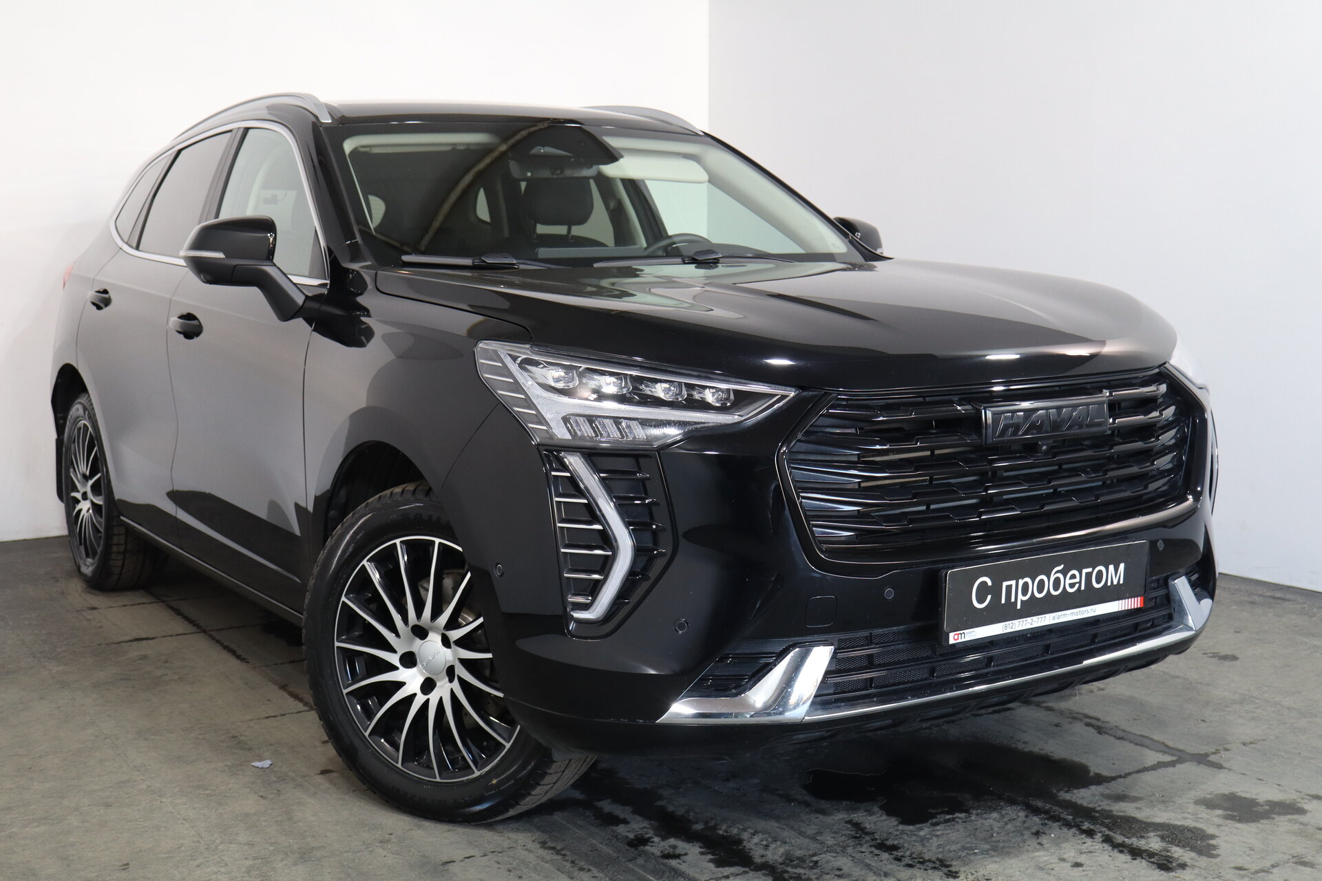 Haval JOLION XZG****34 с пробегом