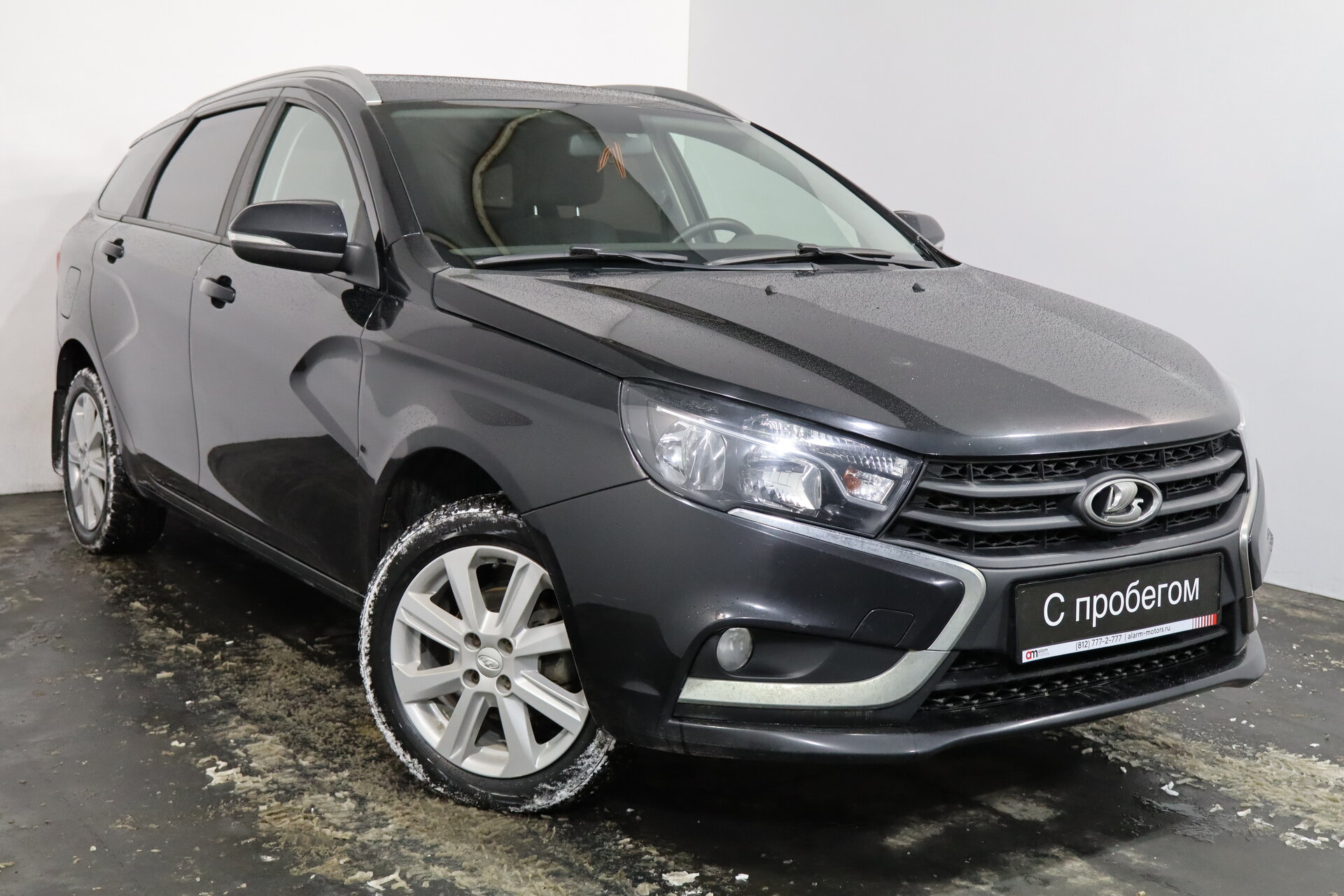 LADA VESTA XTA****37 с пробегом