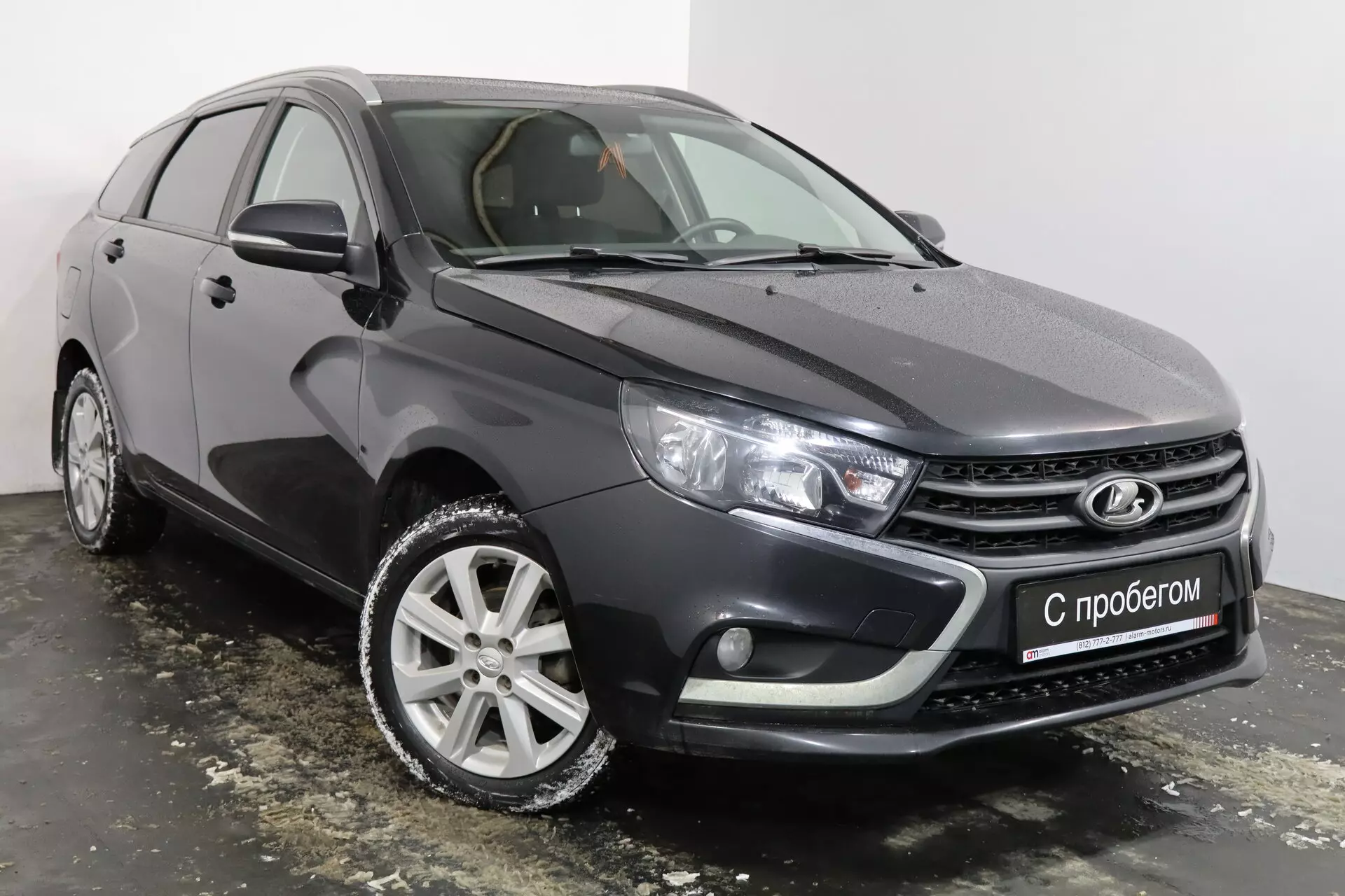 LADA VESTA XTA****37 с пробегом