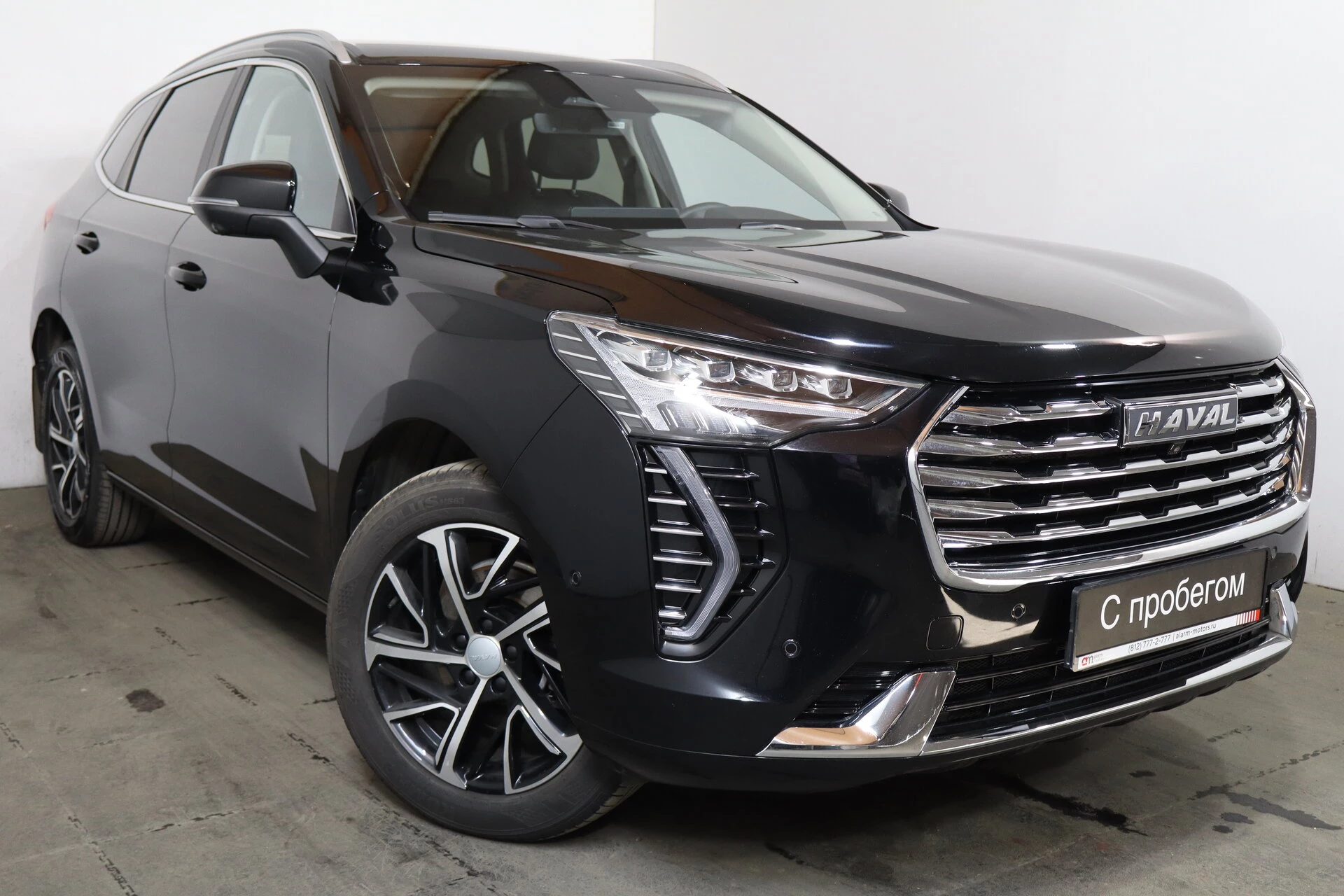 Haval JOLION LGW****13 с пробегом