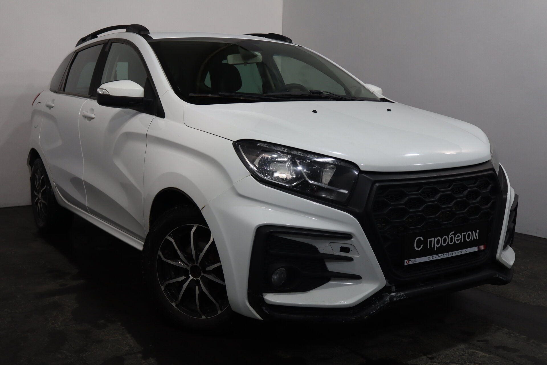 LADA XRAY XTA****85 с пробегом