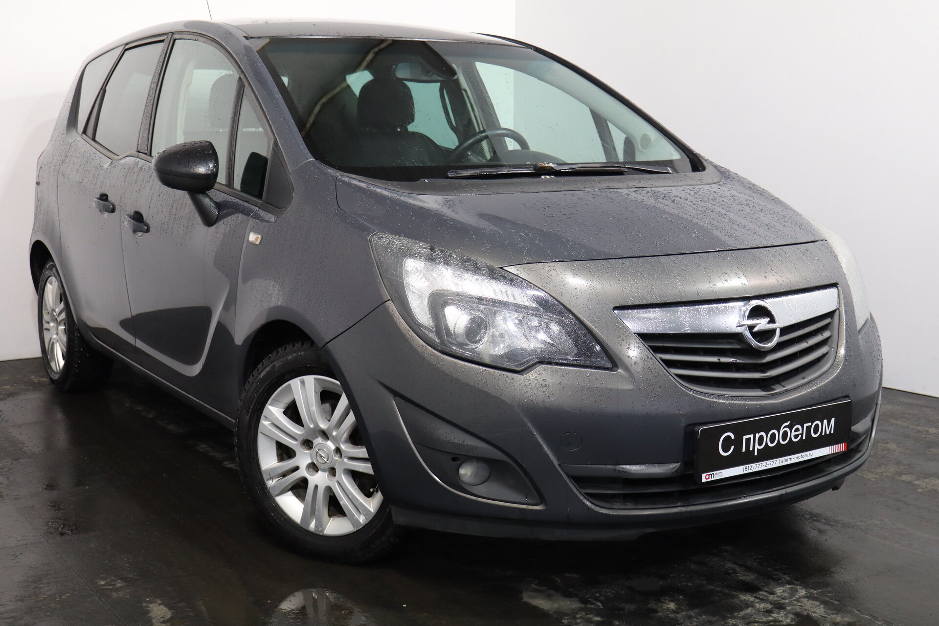 Opel Meriva XWF****04 с пробегом