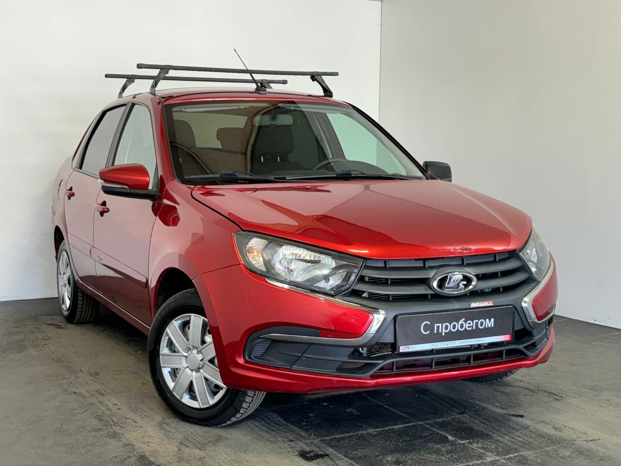 LADA GRANTA XTA****24 с пробегом