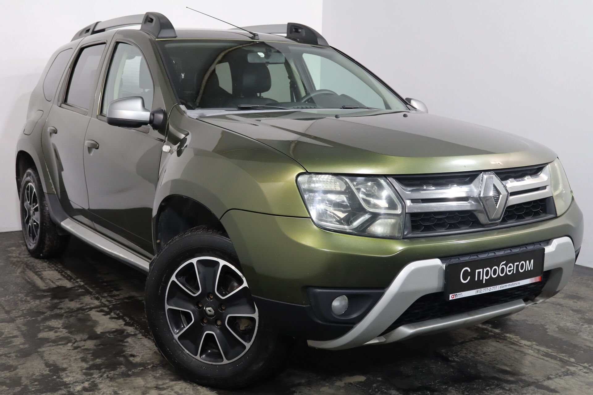 Renault Duster X7L****51 с пробегом