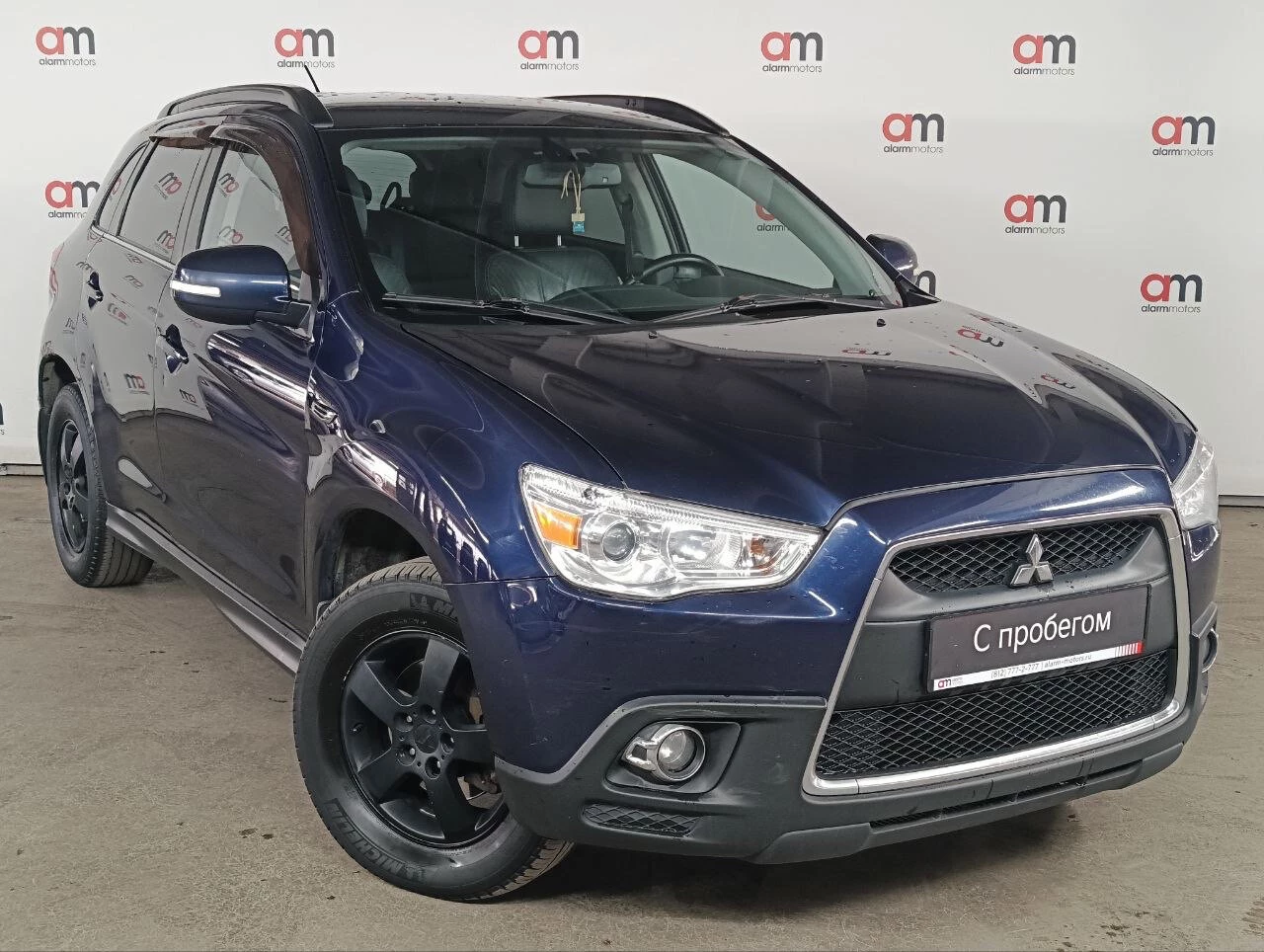 Mitsubishi ASX JMB****20 с пробегом