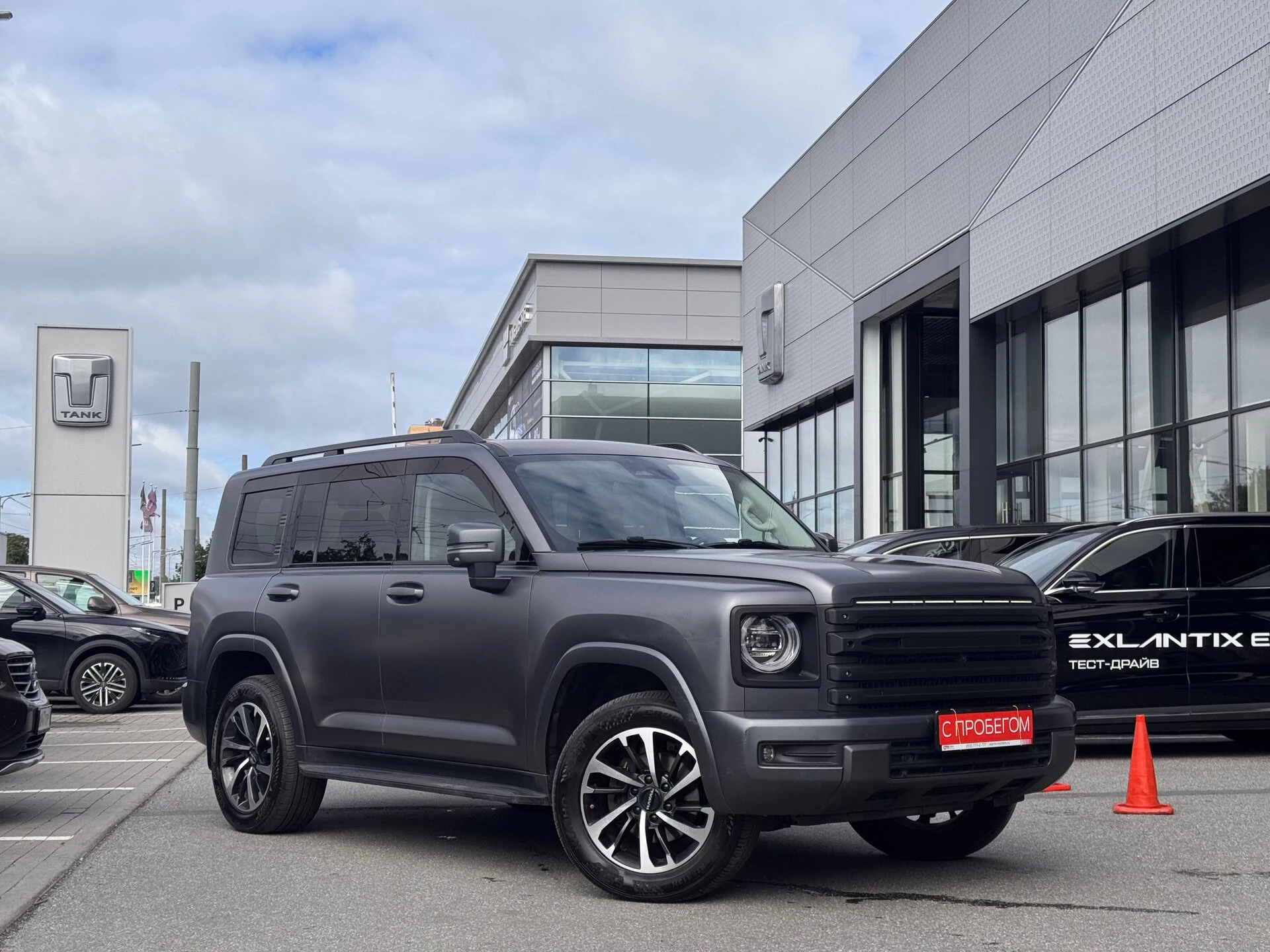 Haval H9 LGW****58 с пробегом