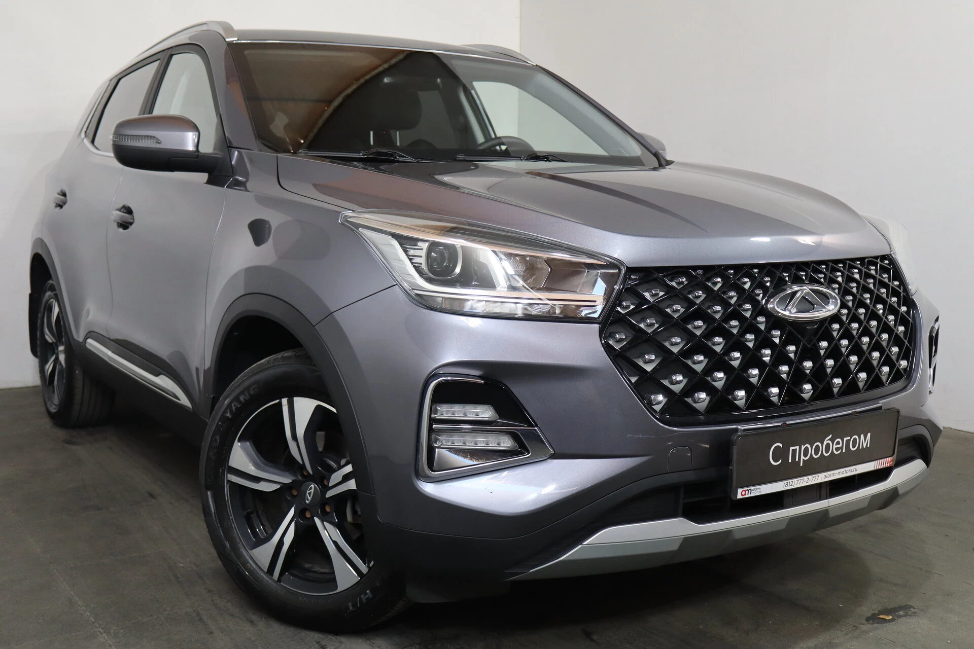 Chery Tiggo 4 Pro LVV****74 с пробегом