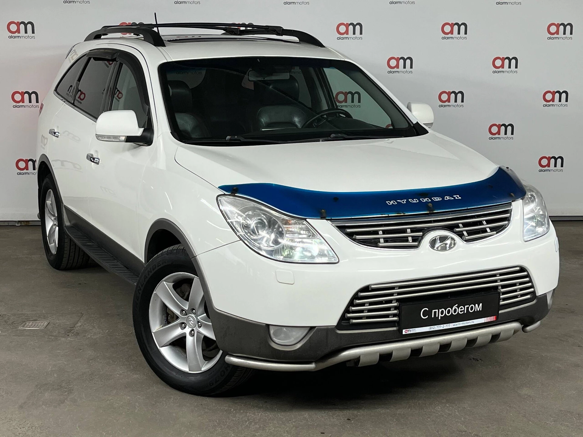 Hyundai ix55 KMH****53 с пробегом