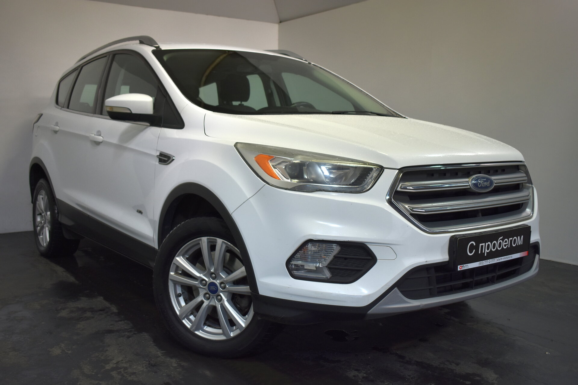 Ford Kuga Z6F****89 с пробегом