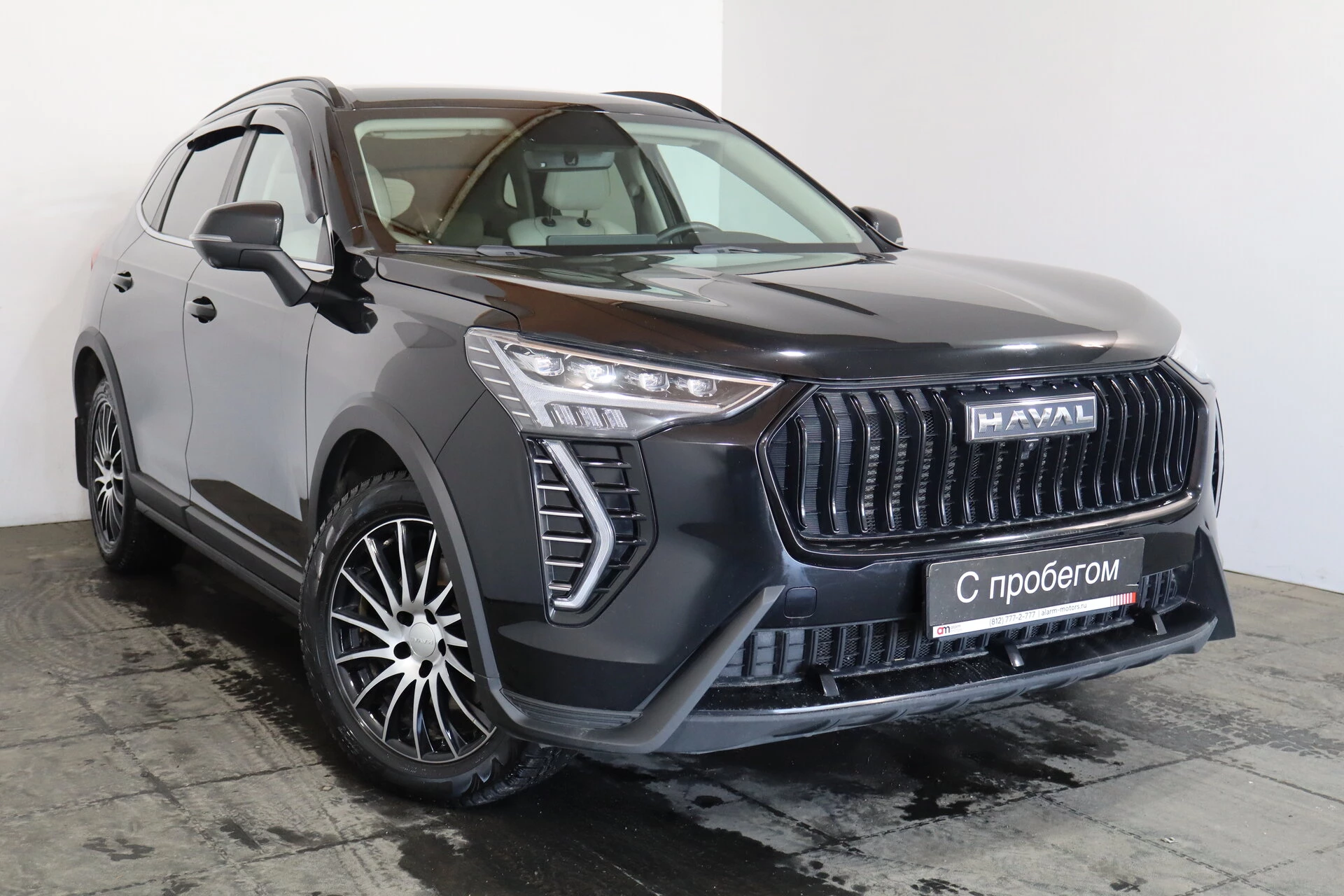 Haval JOLION XZG****09 с пробегом