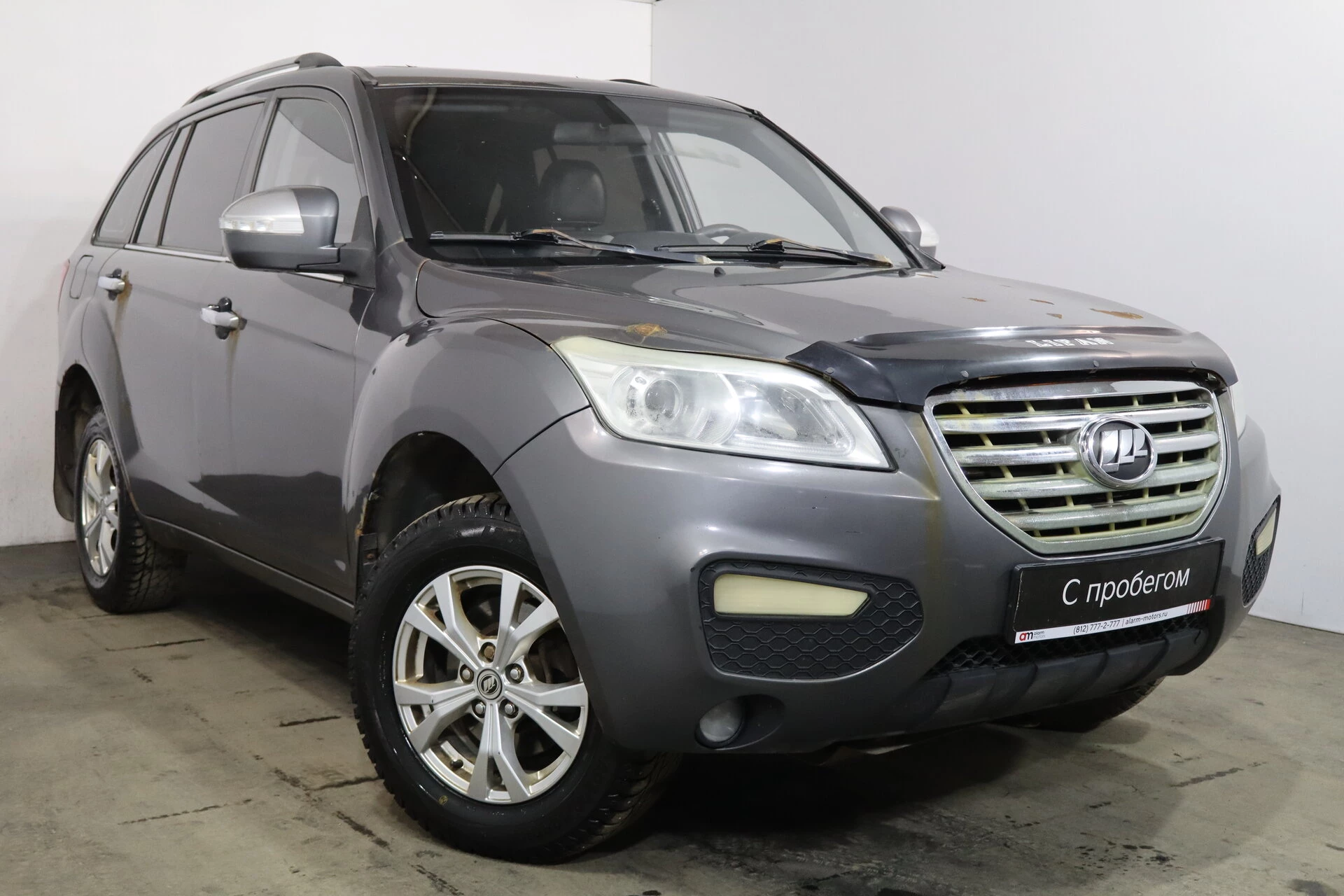 Lifan X60 X9W****80 с пробегом