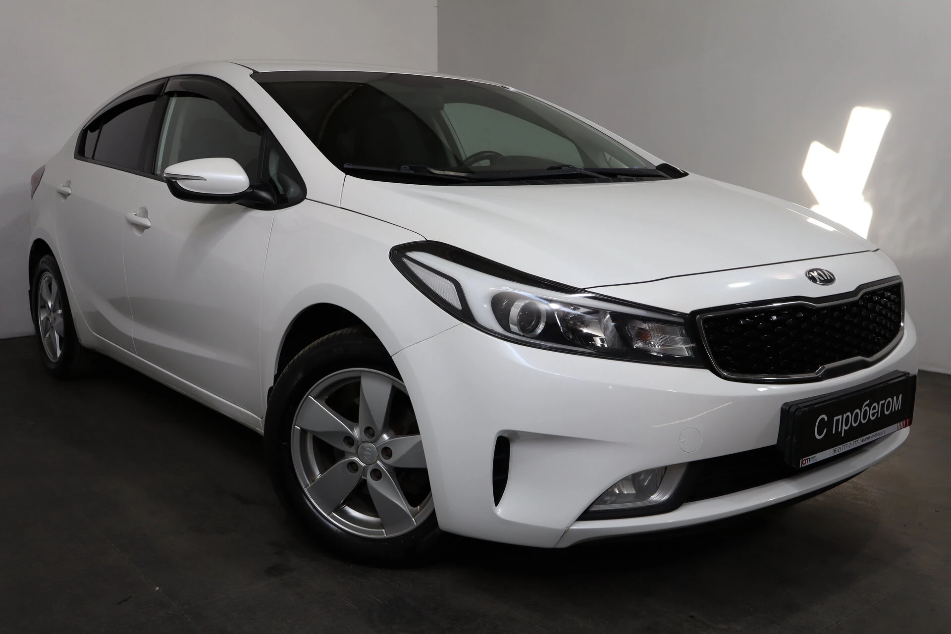 Kia CERATO XWE****34 с пробегом
