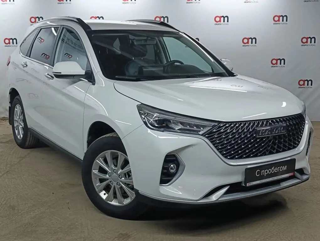 Haval M6 LGW****03 с пробегом
