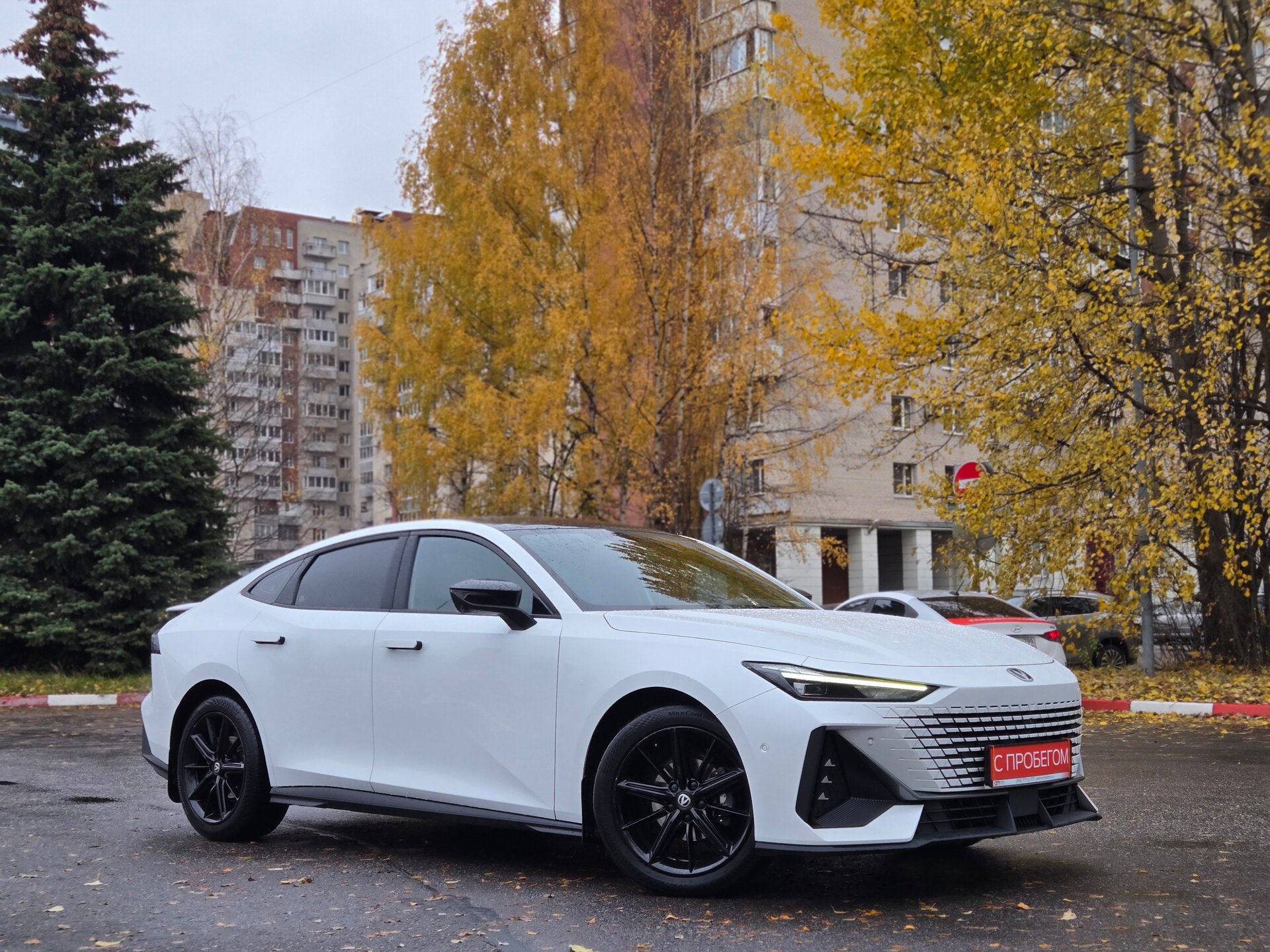 Changan UNI-V LS5****75 с пробегом