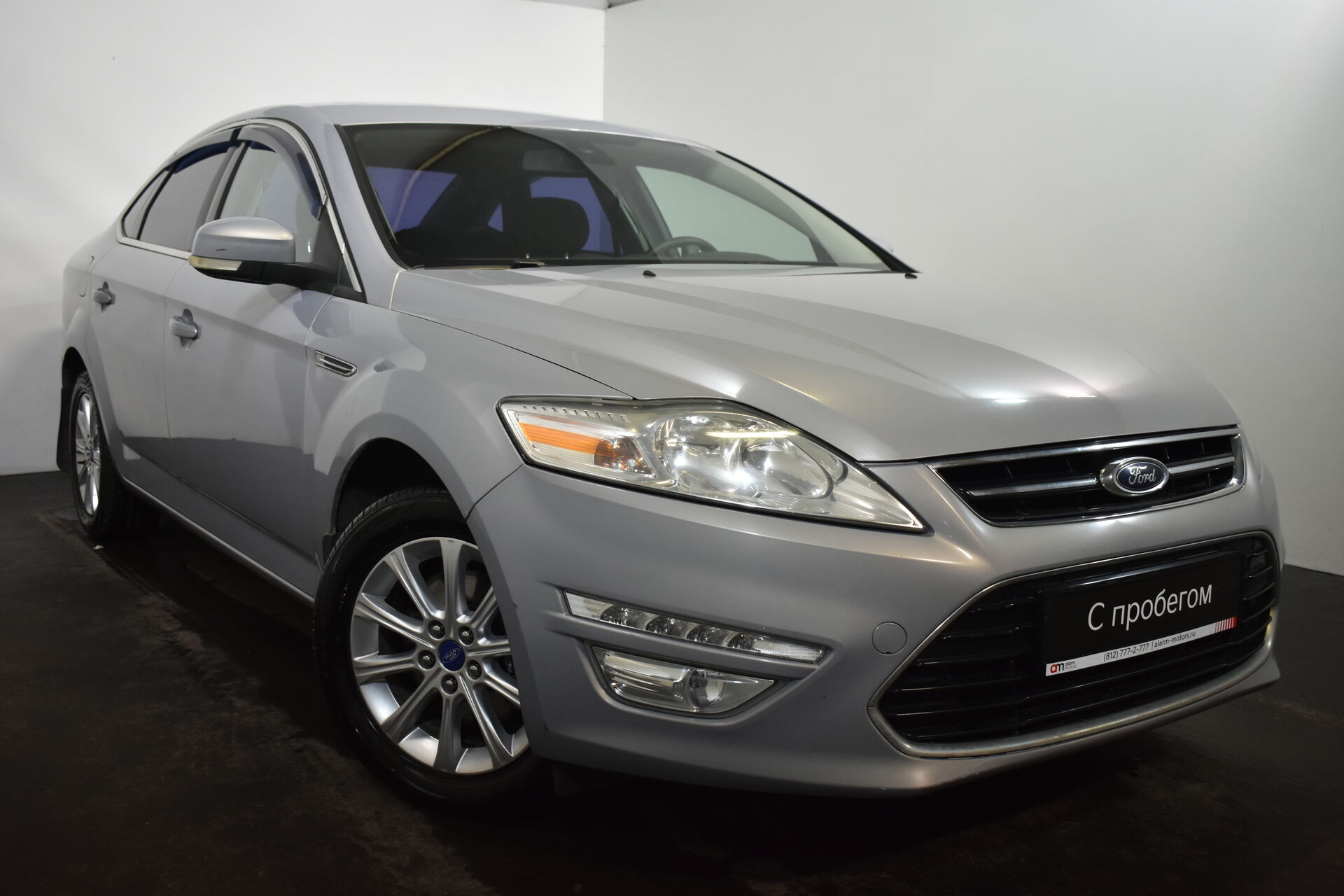 Ford Mondeo X9F****06 с пробегом