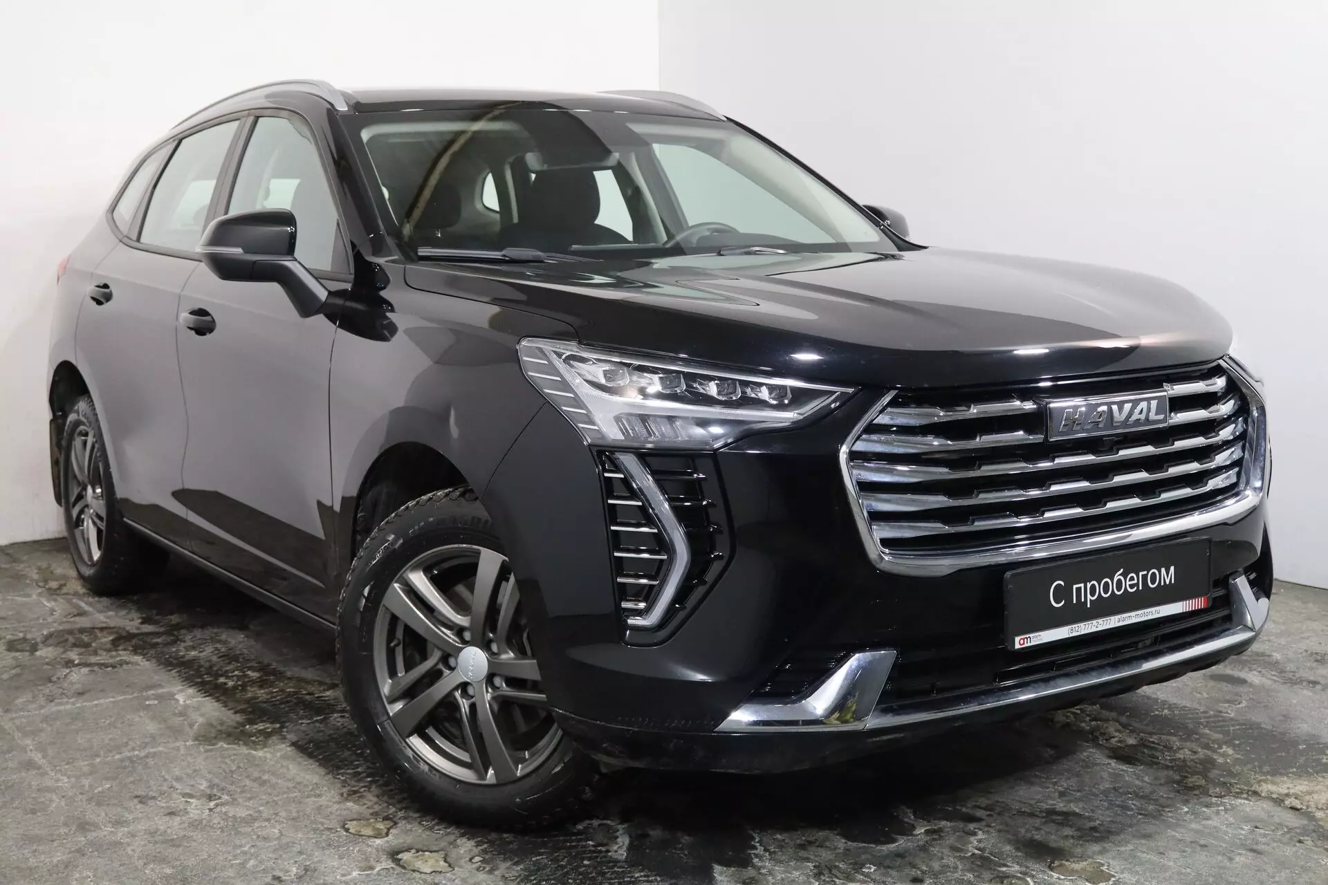 Haval JOLION XZG****11 с пробегом