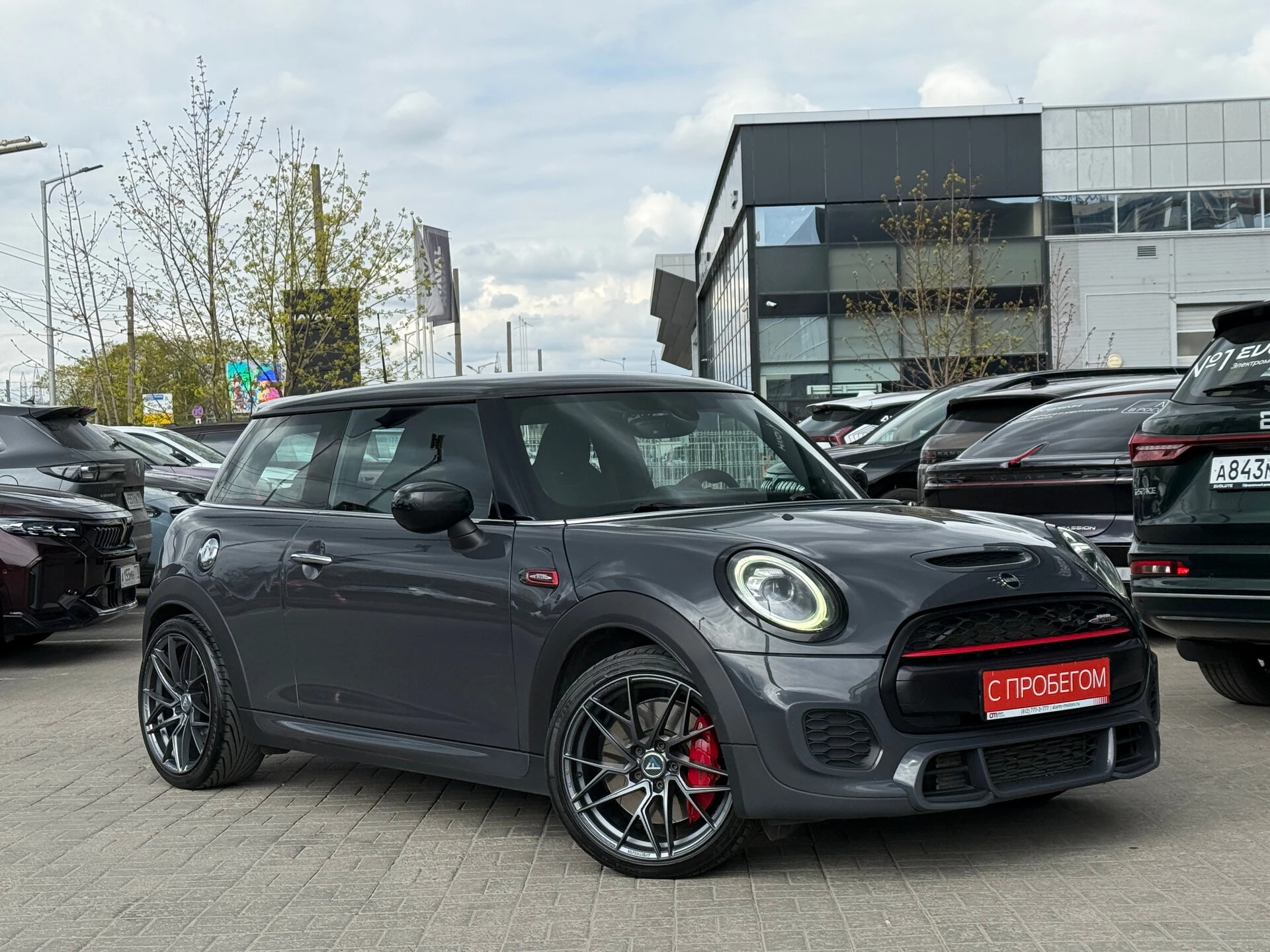 MINI Hatch WMW****10 с пробегом