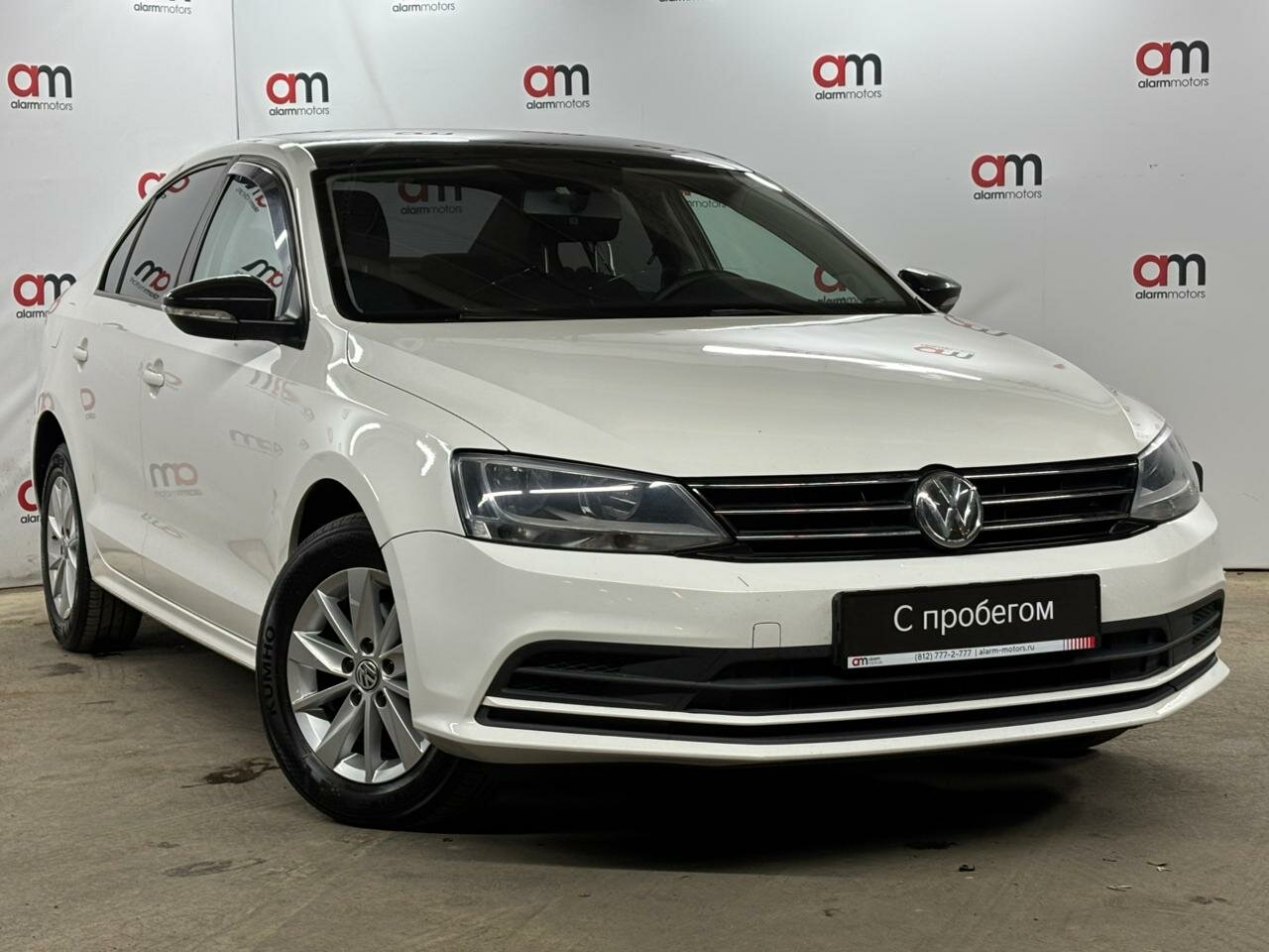 Volkswagen Jetta XW8****45 с пробегом