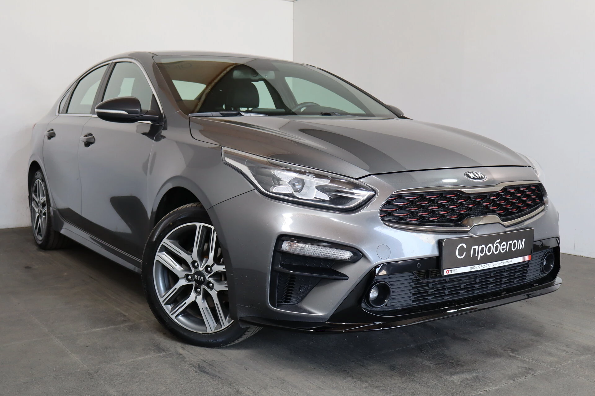Kia CERATO XWE****45 с пробегом