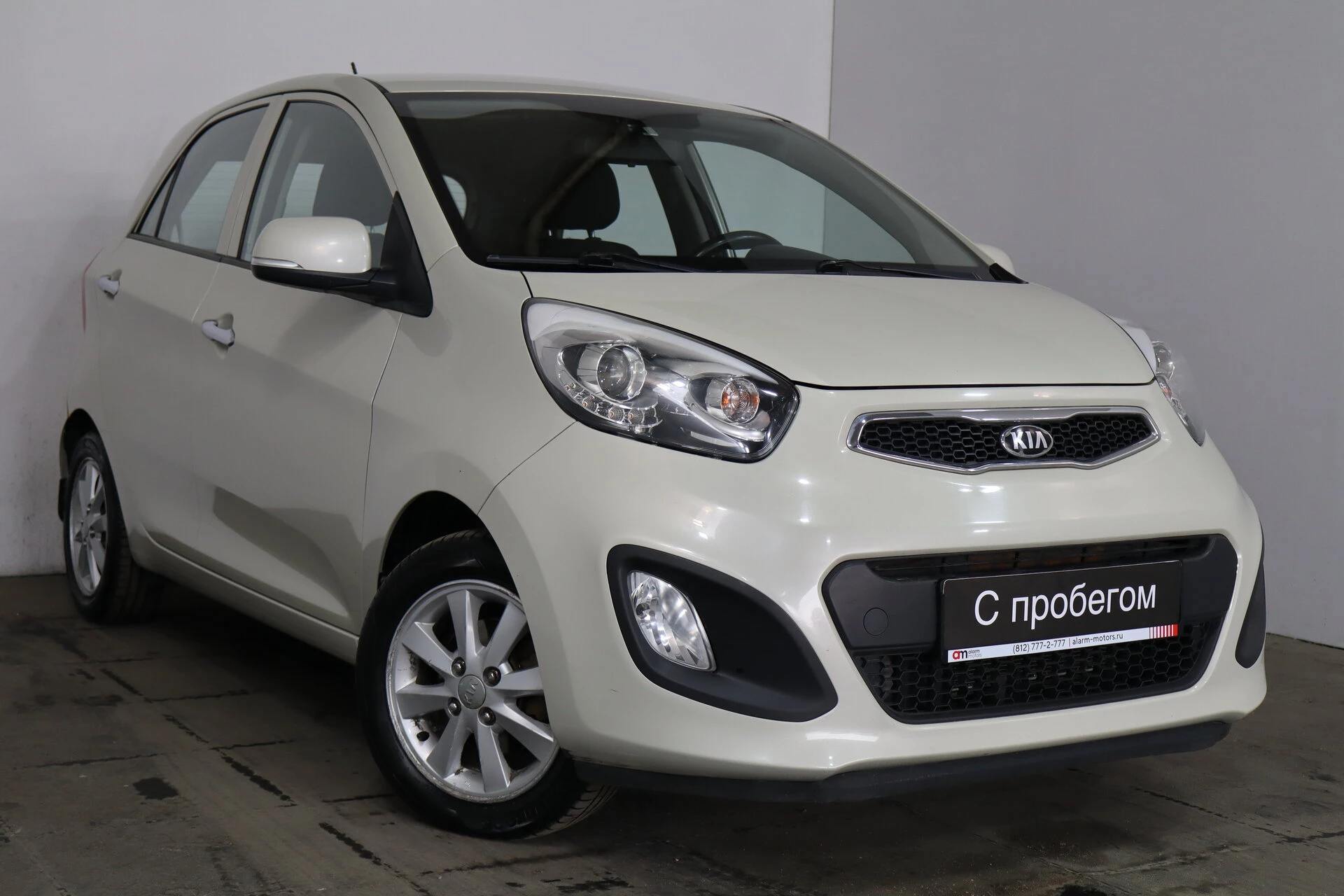 Kia PICANTO KNA****71 с пробегом
