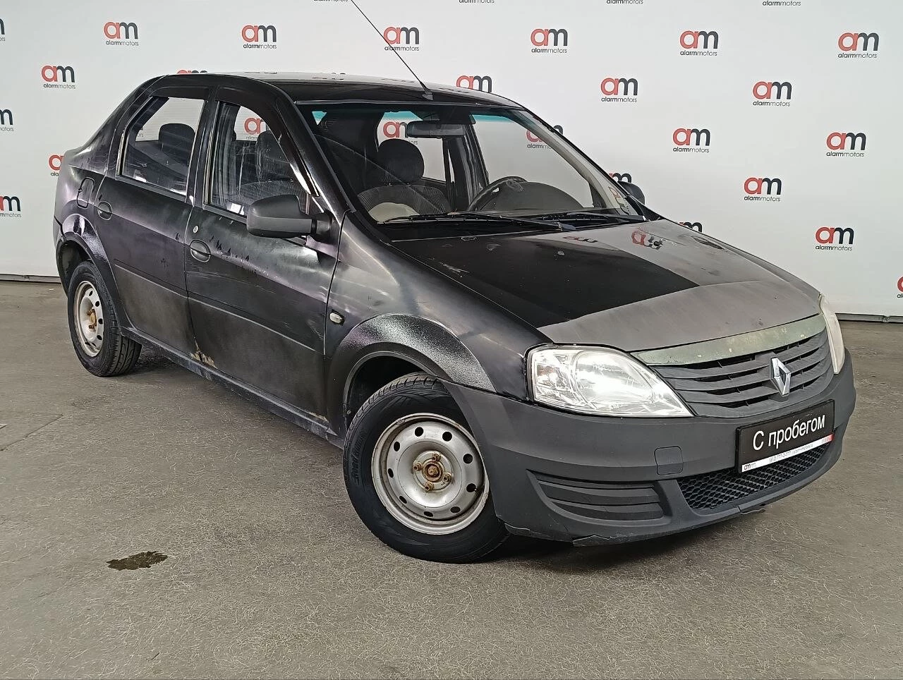 Renault Logan X7L****78 с пробегом
