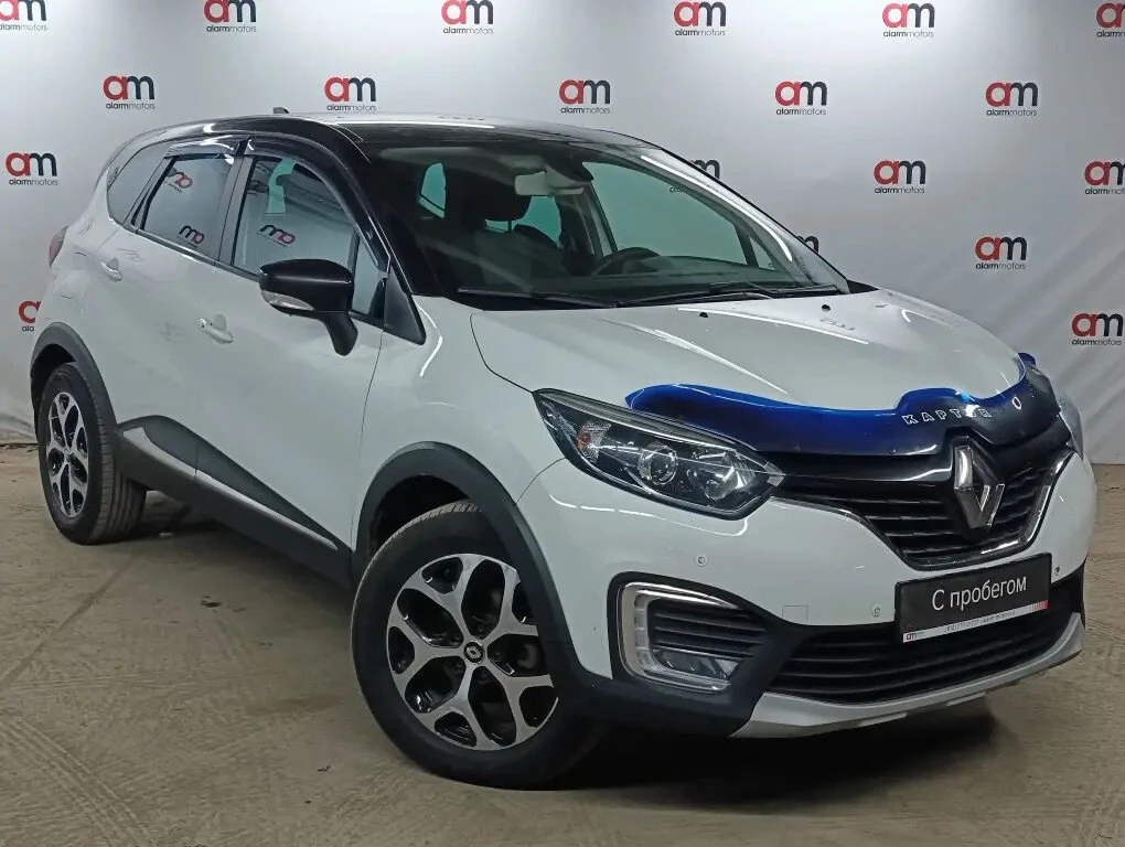 Renault Kaptur X7L****81 с пробегом