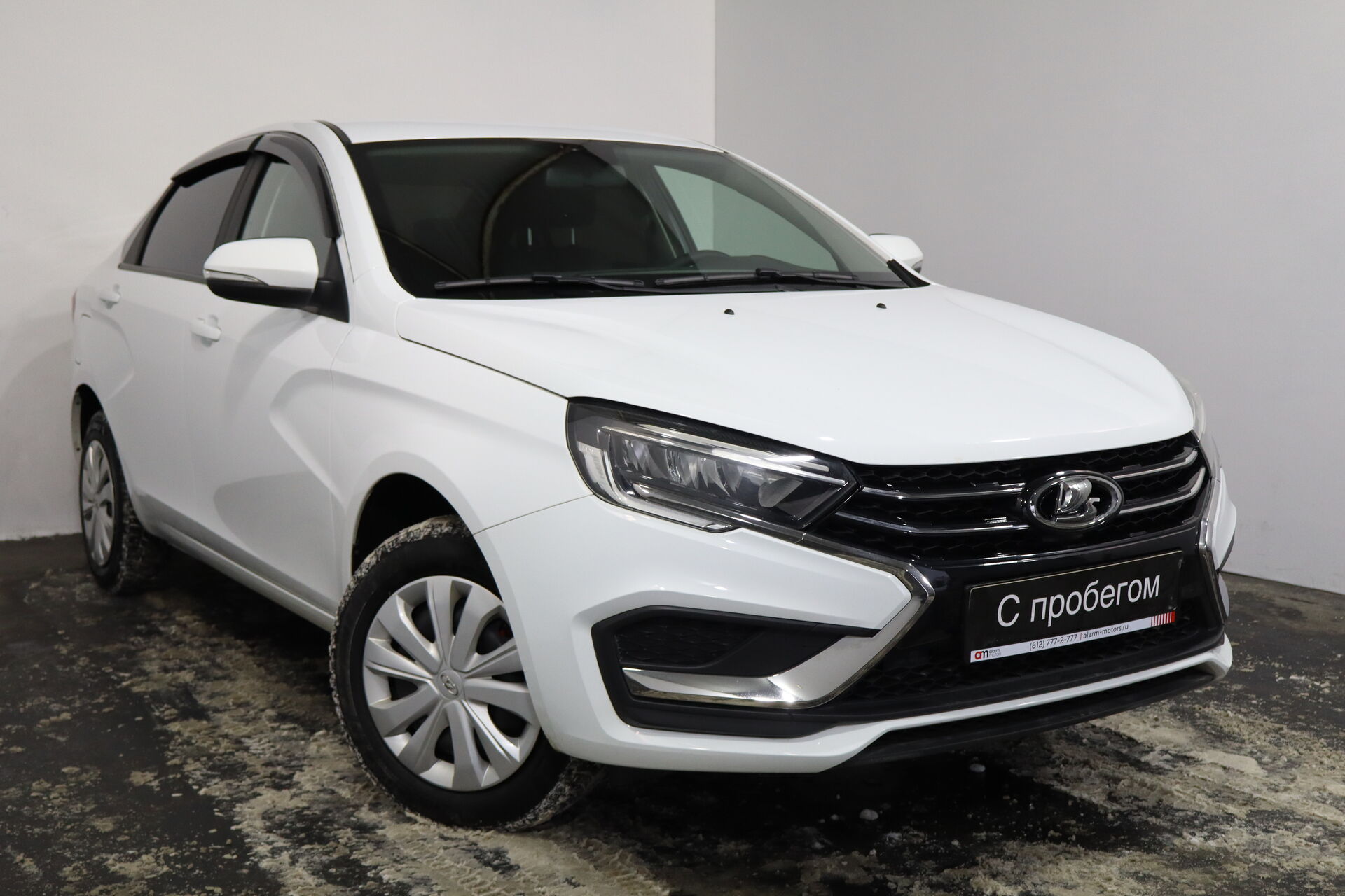 LADA VESTA XTA****26 с пробегом