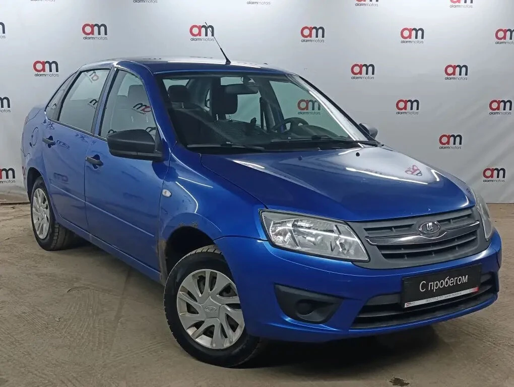 LADA GRANTA XTA****46 с пробегом