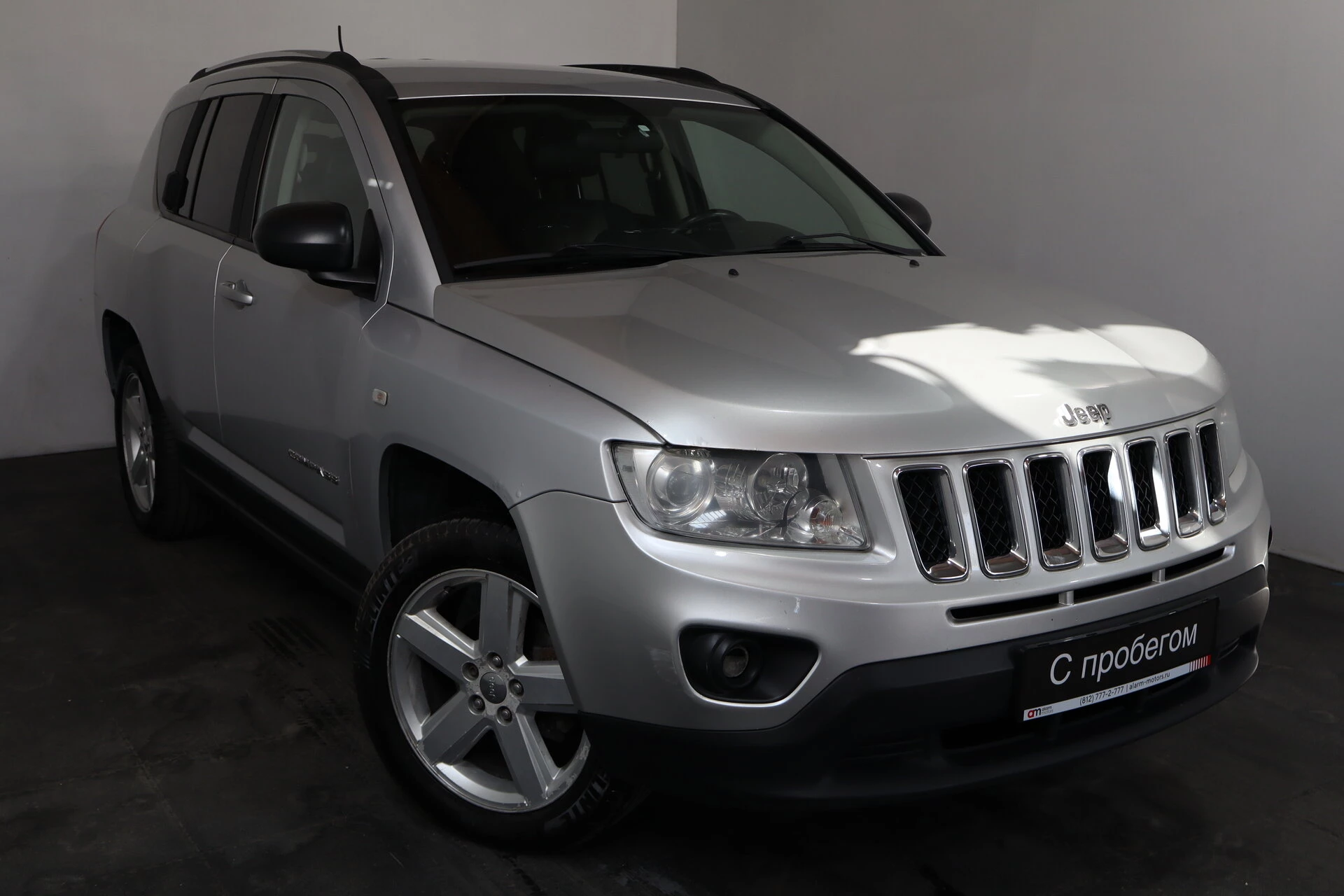 Jeep Compass 1J4****05 с пробегом